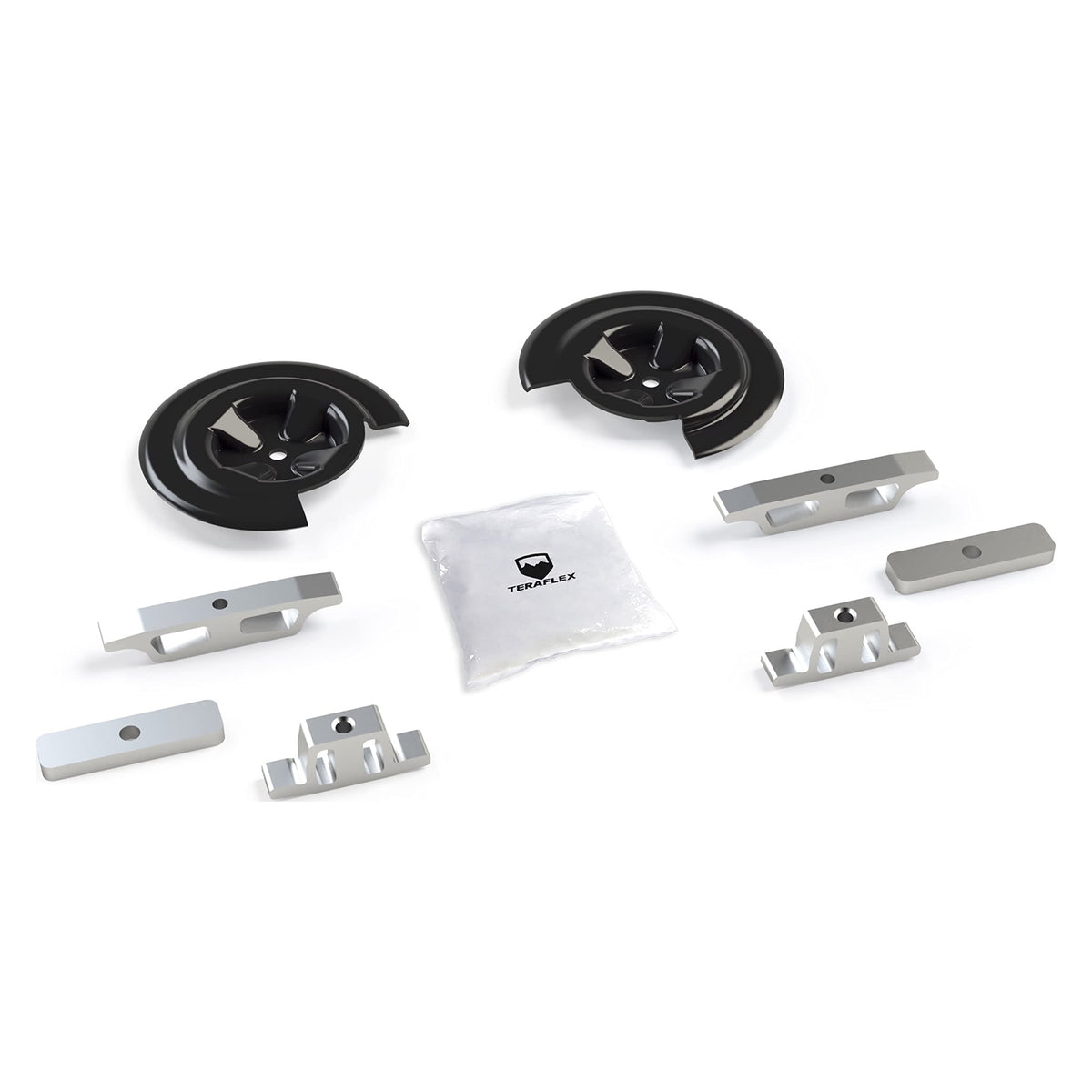 Teraflex Jt Coil Spring Retainer Kit - Rear Upper & Rear Lower