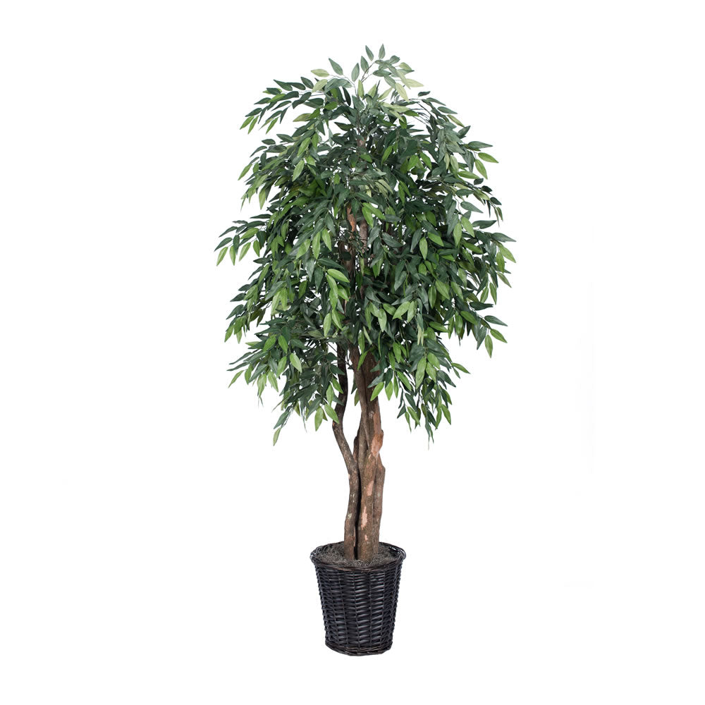 Vickerman 6' Green Smilax Executive Style - TEX1460