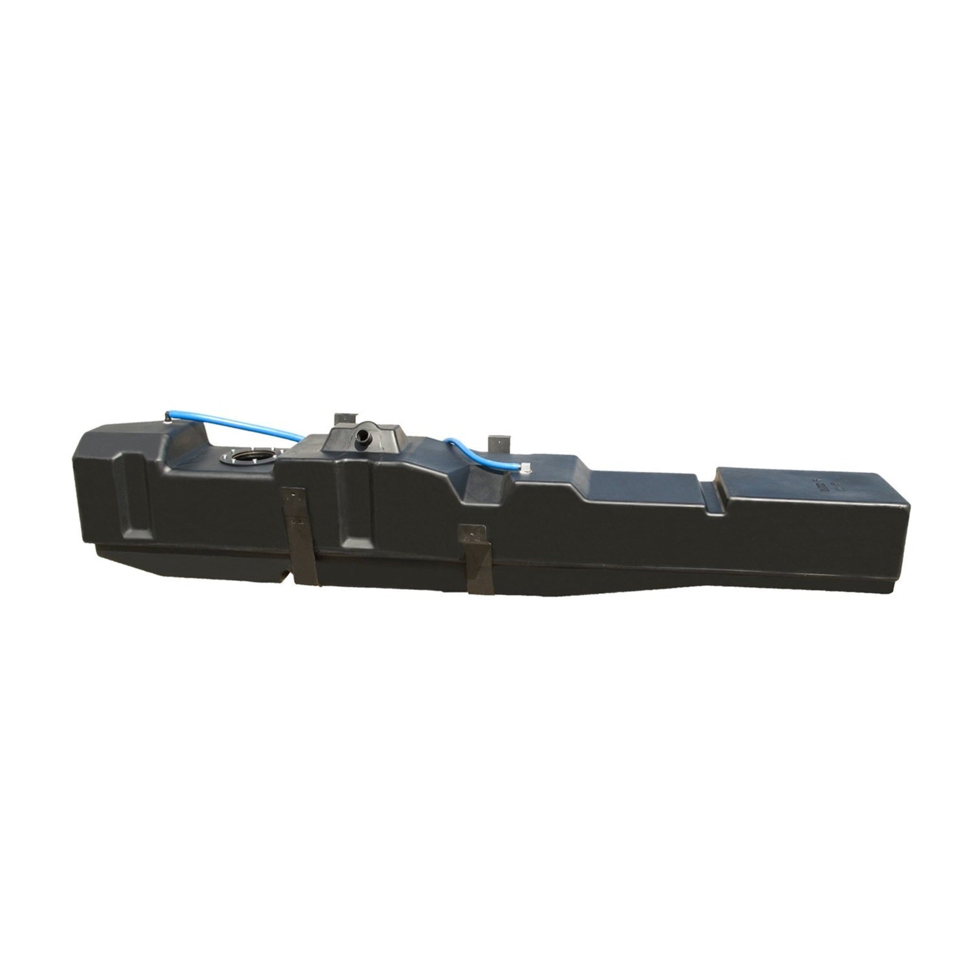 Titan Fuel Tanks 7020399 Polyethylene Fuel Tank For Ford Super Duty Hd Crew Cab Long Bed - 67 Gallon Capacity