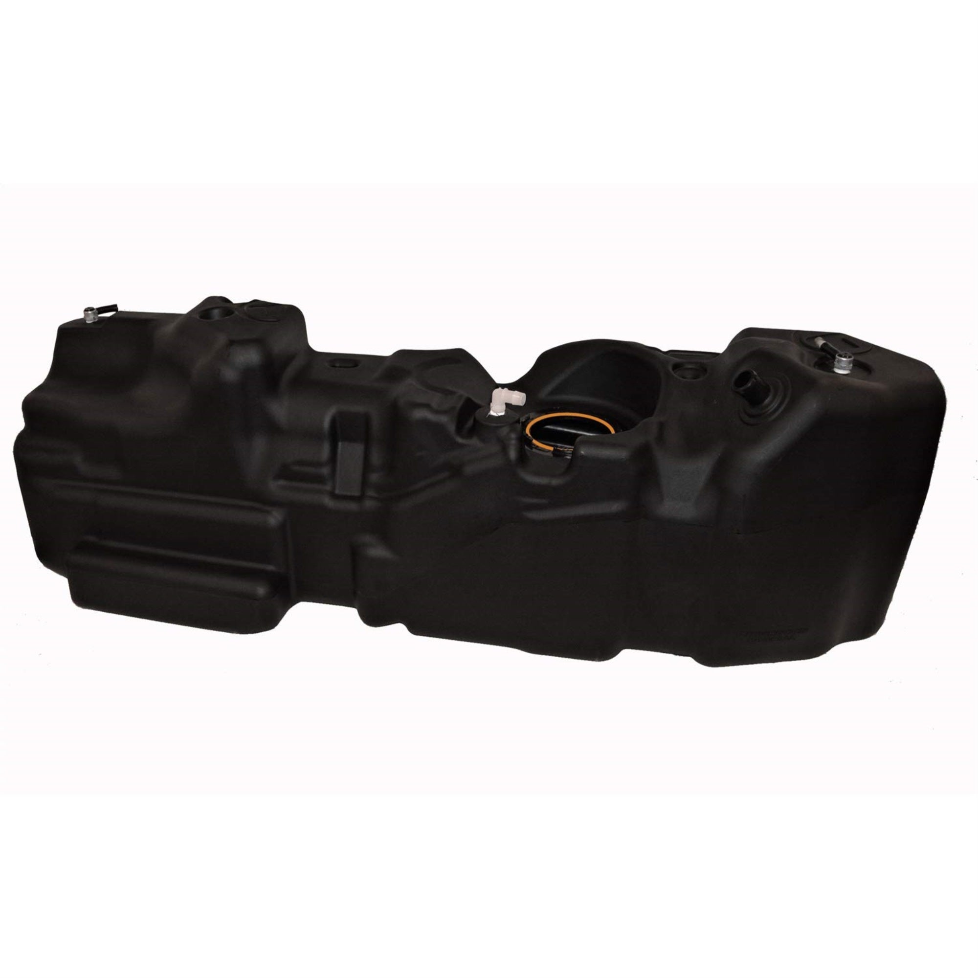 Titan Fuel Tanks 7030113 2013-2020 Dodge/Ram 2500 And 3500 52 Gallon Extra Heavy Duty Cross-Linked Polyethylene Fuel Tank Xxl Mid-Ship Fuel Tank 4 Wheel Drive Only