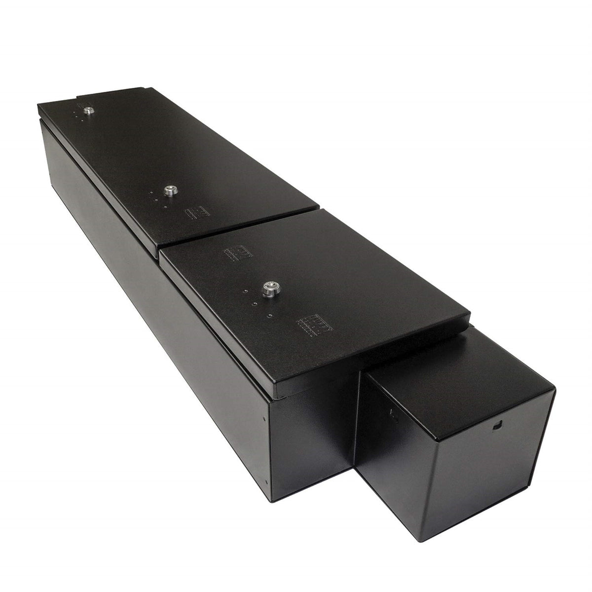 Tuffy Security Products - Lockbox | Underseat Full For Ram Trucks | 2019-2023