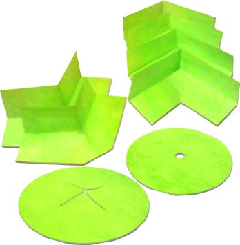 Seals & Corner Kit