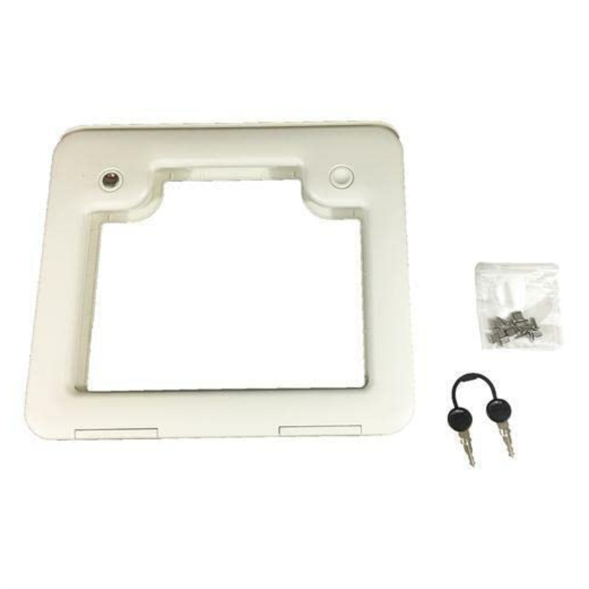Thetford 32144 White Cassette Toilet Access Door