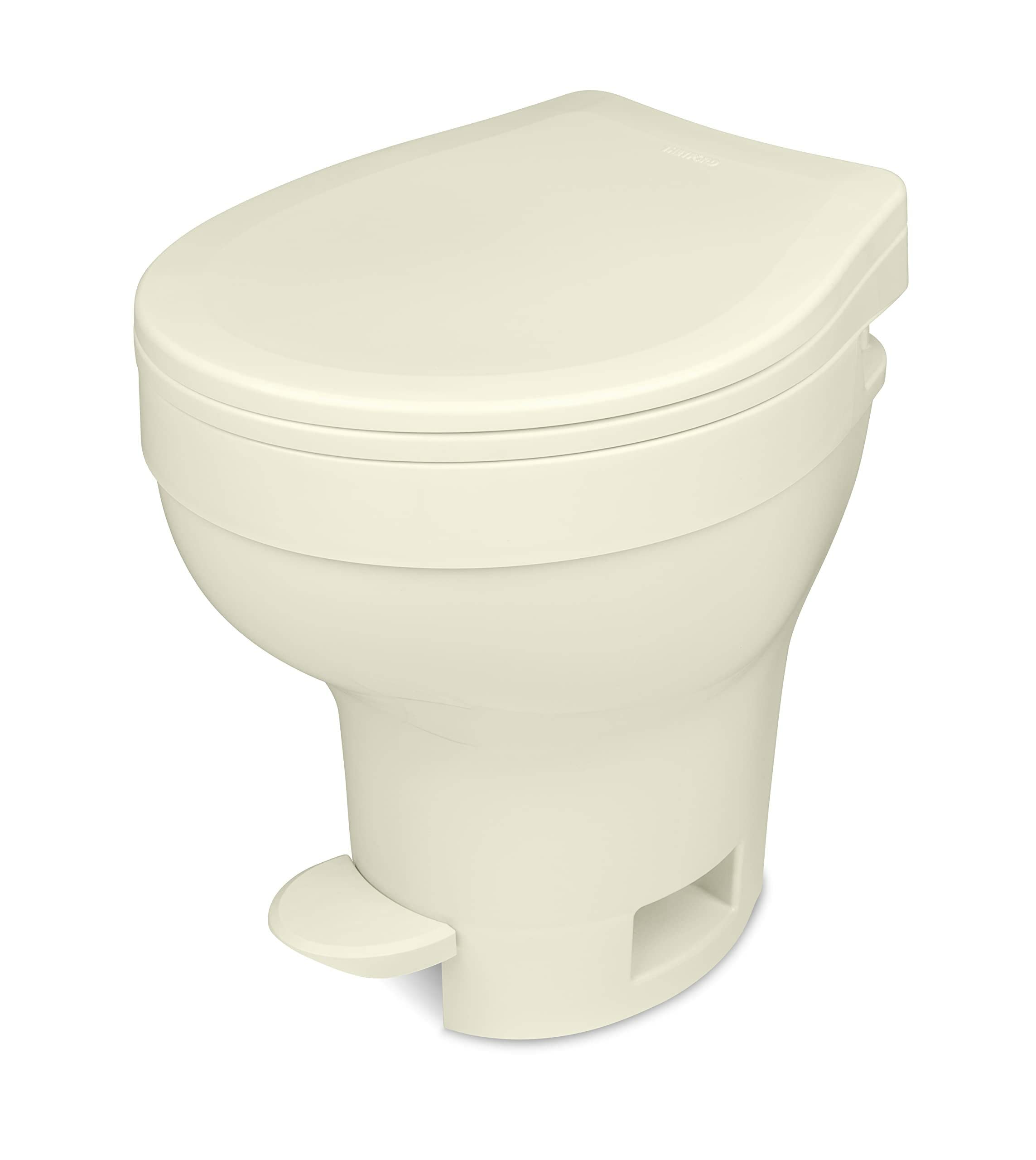 Amvi Hi Parchment Toilet