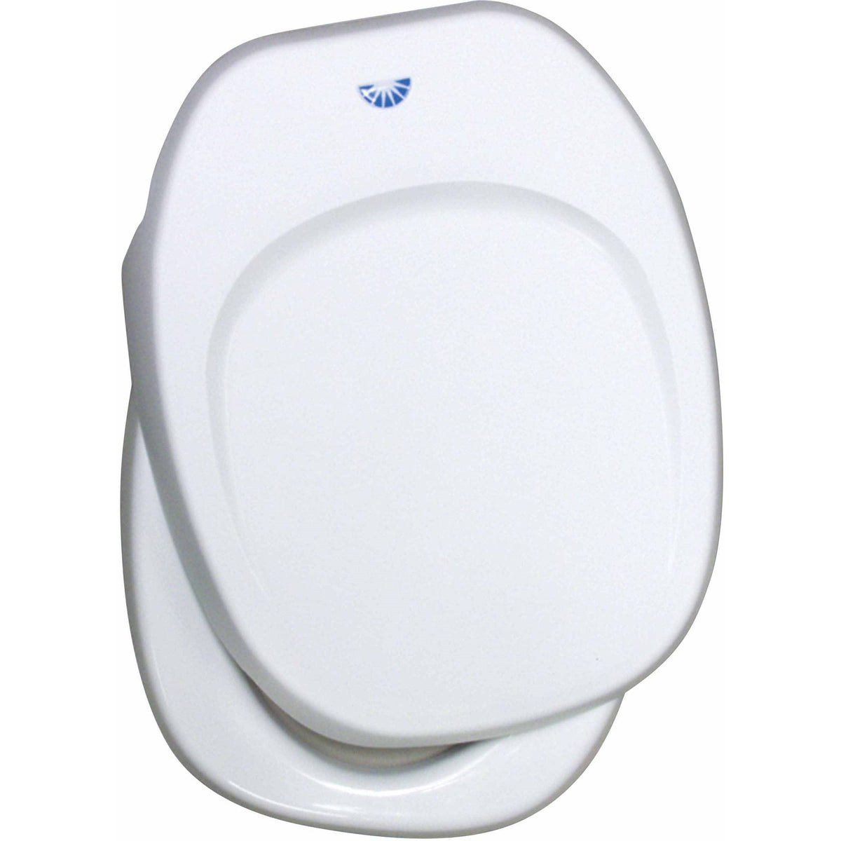 Thetford 36787 Aqua Magic Iv Toilet Seat & Cover, Parchment