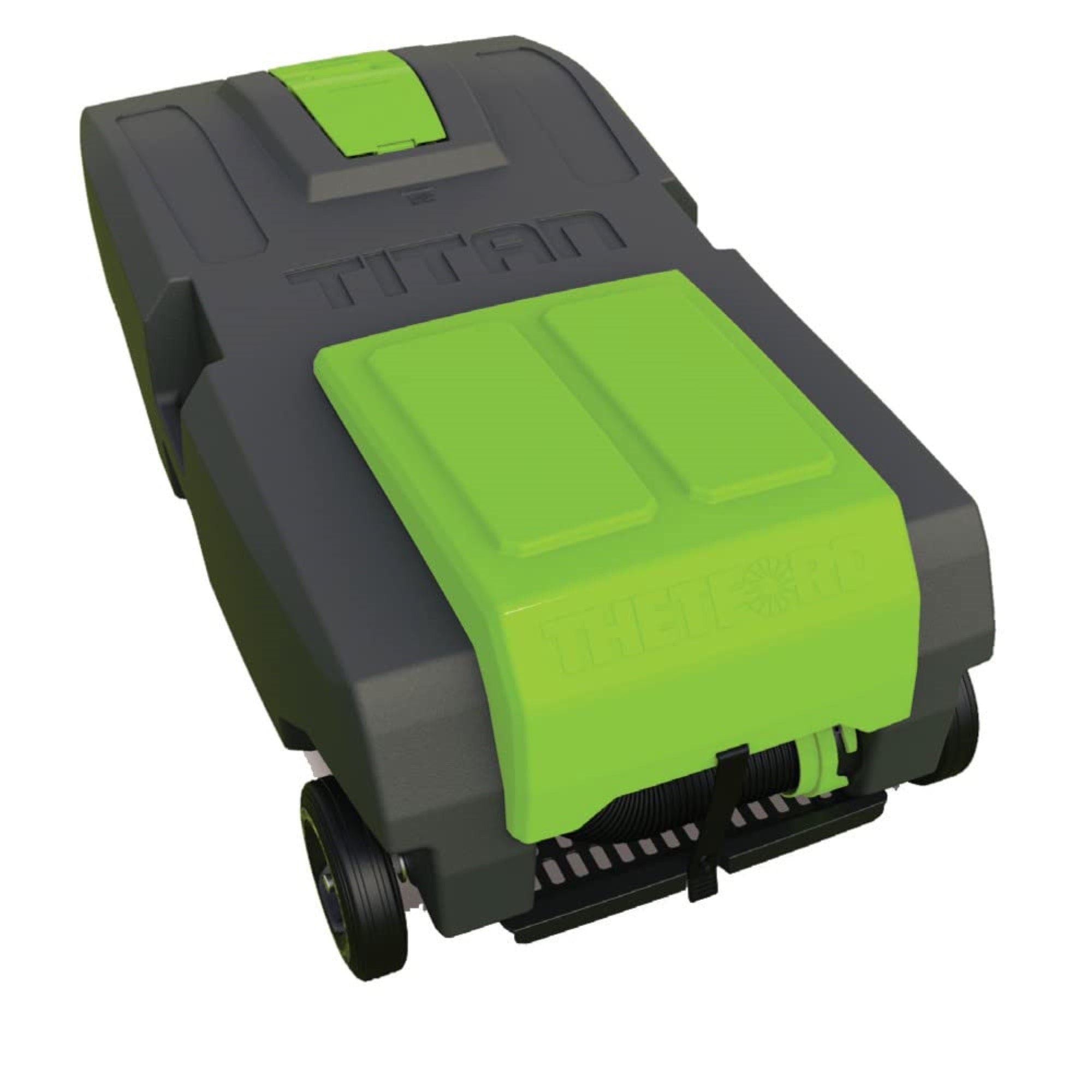 21 Gallon Titan Tote  4Wheel