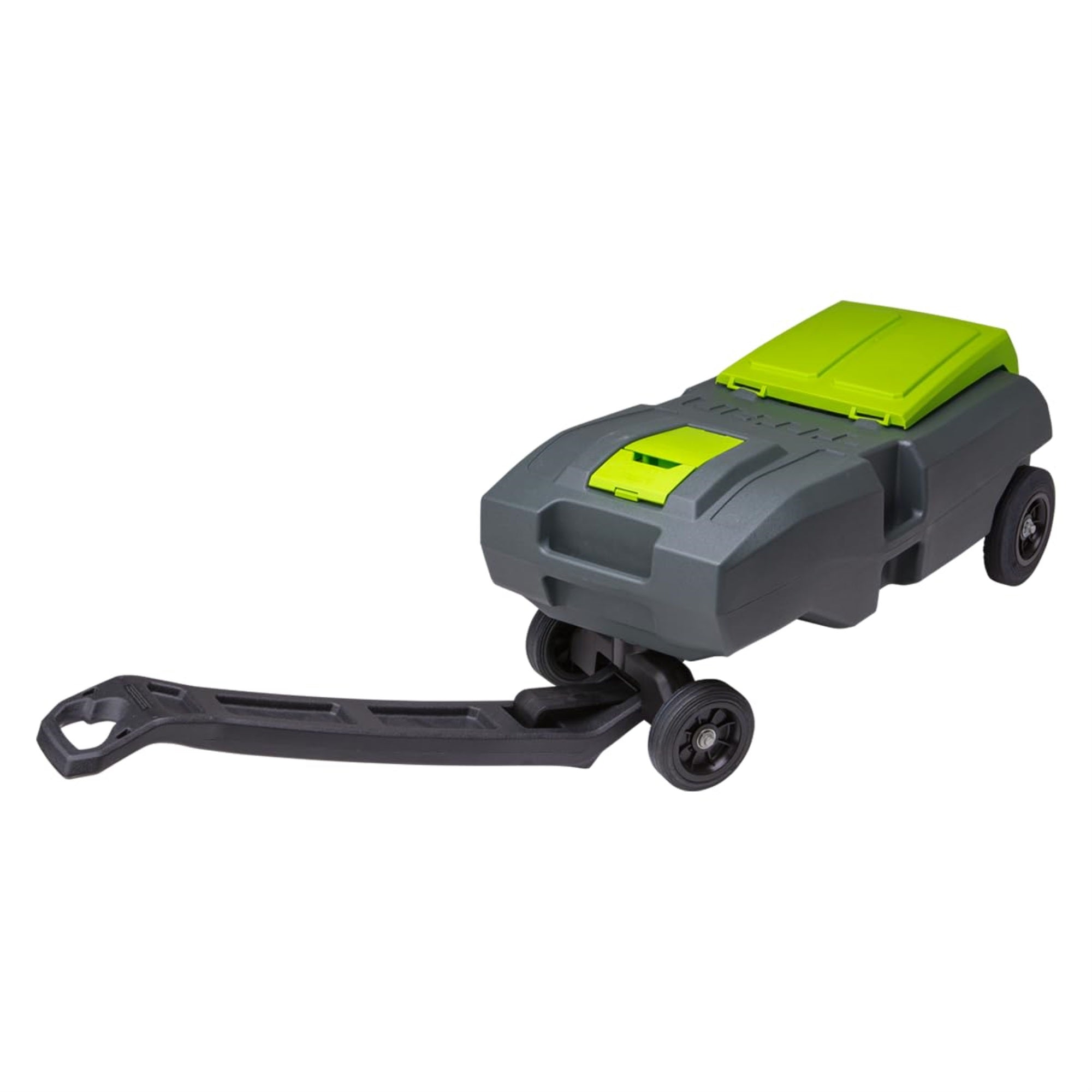 27 Gallon Titan Tote  4Wheel