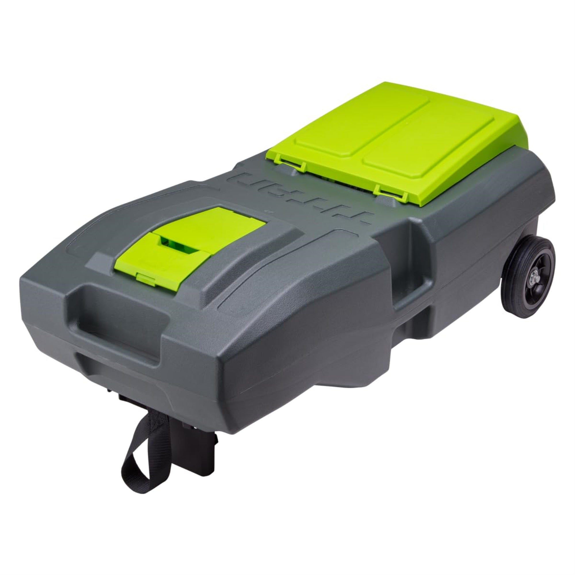 21 Gallon Titan Tote  2Wheel