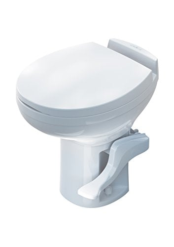 Aquamagic Residence Hi Profile Toilet White
