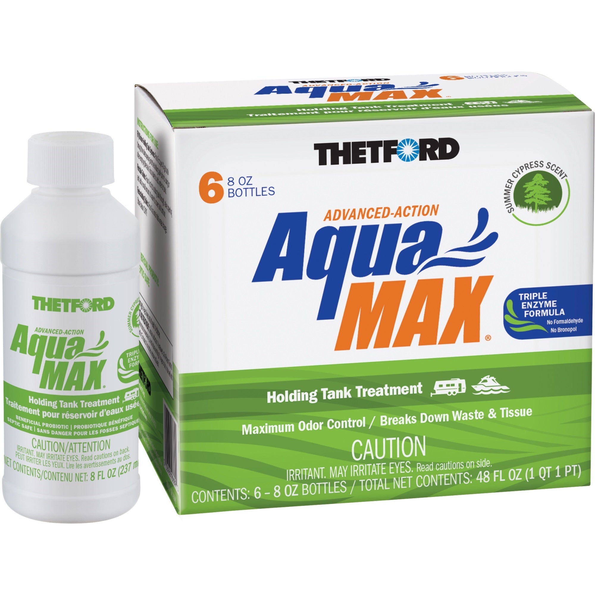 AQUAMAX SUMMER CYPRESS 680Z BOTTLES