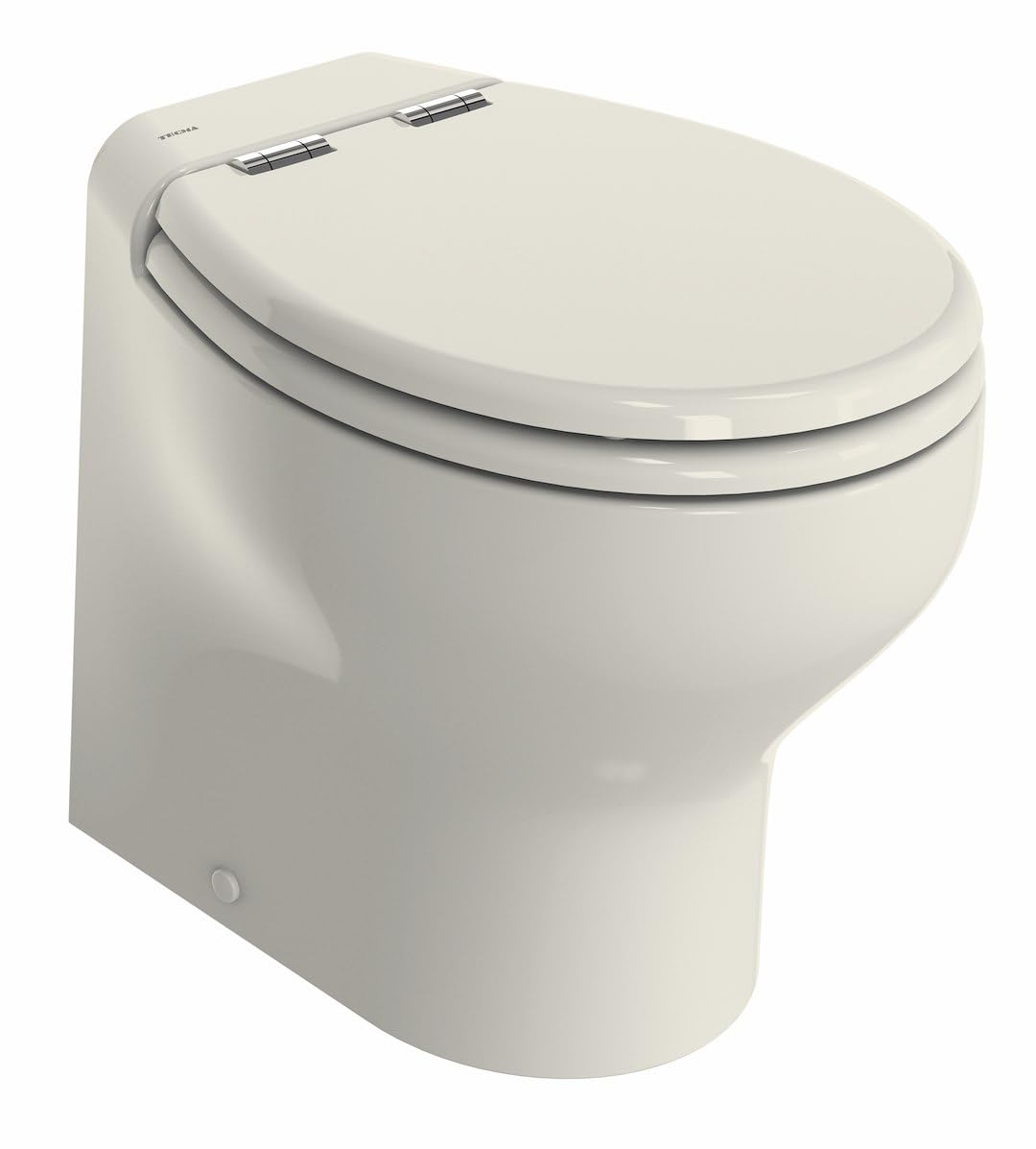 Tecma Silence Plus 2G 12V High Profile Builtin Toilet W/Wall Switch  Bone