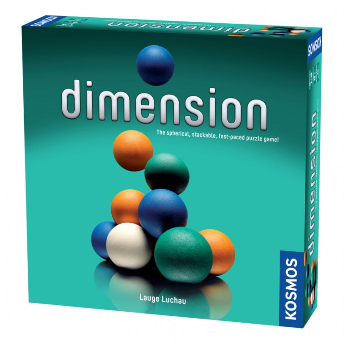 Thames & Kosmos Dimension Board Game