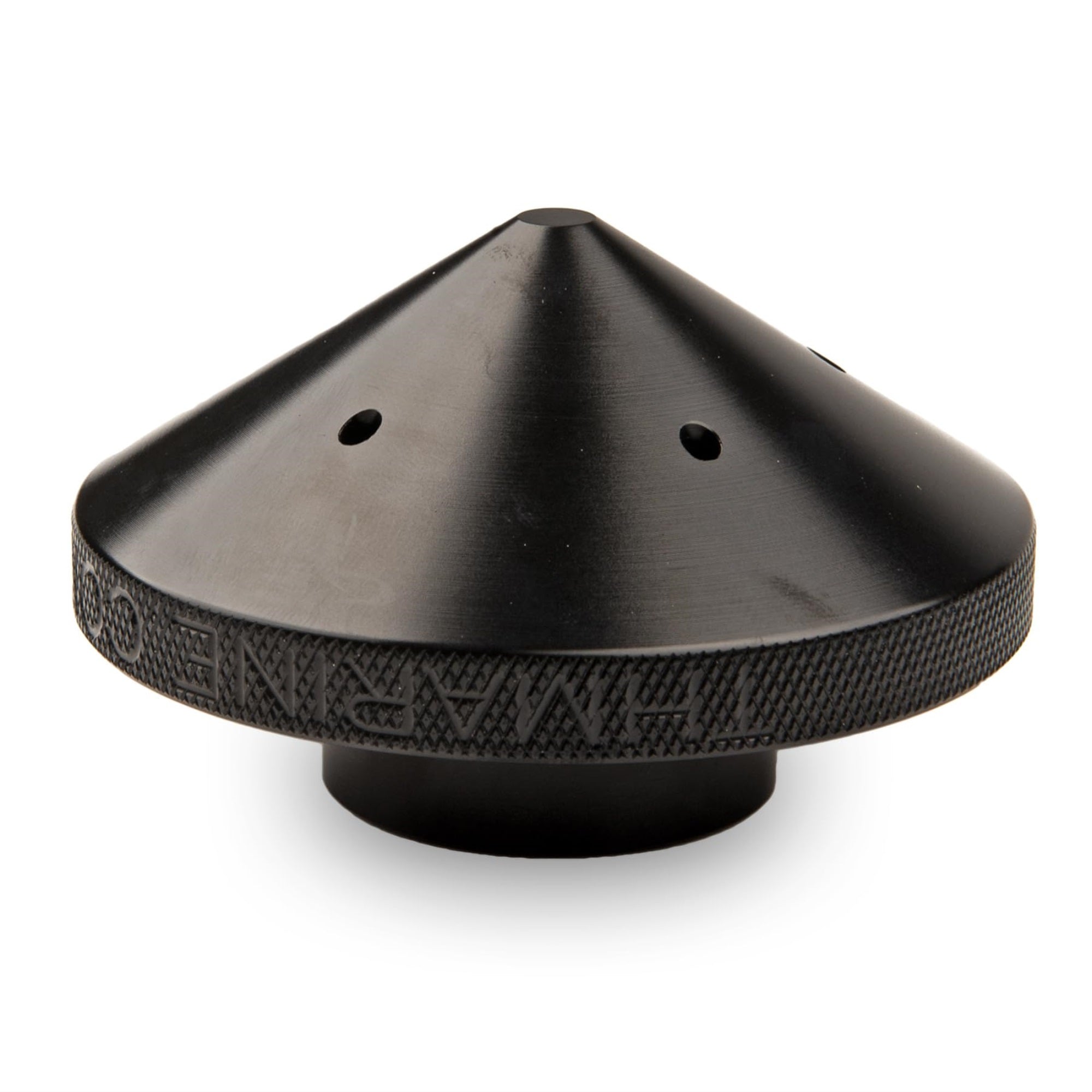 Th Marine Gfel-Mk-Bk-Dp G-Force Eliminator Trolling Motor Prop Nut, Minnkota 80, 101 And 112 - Black