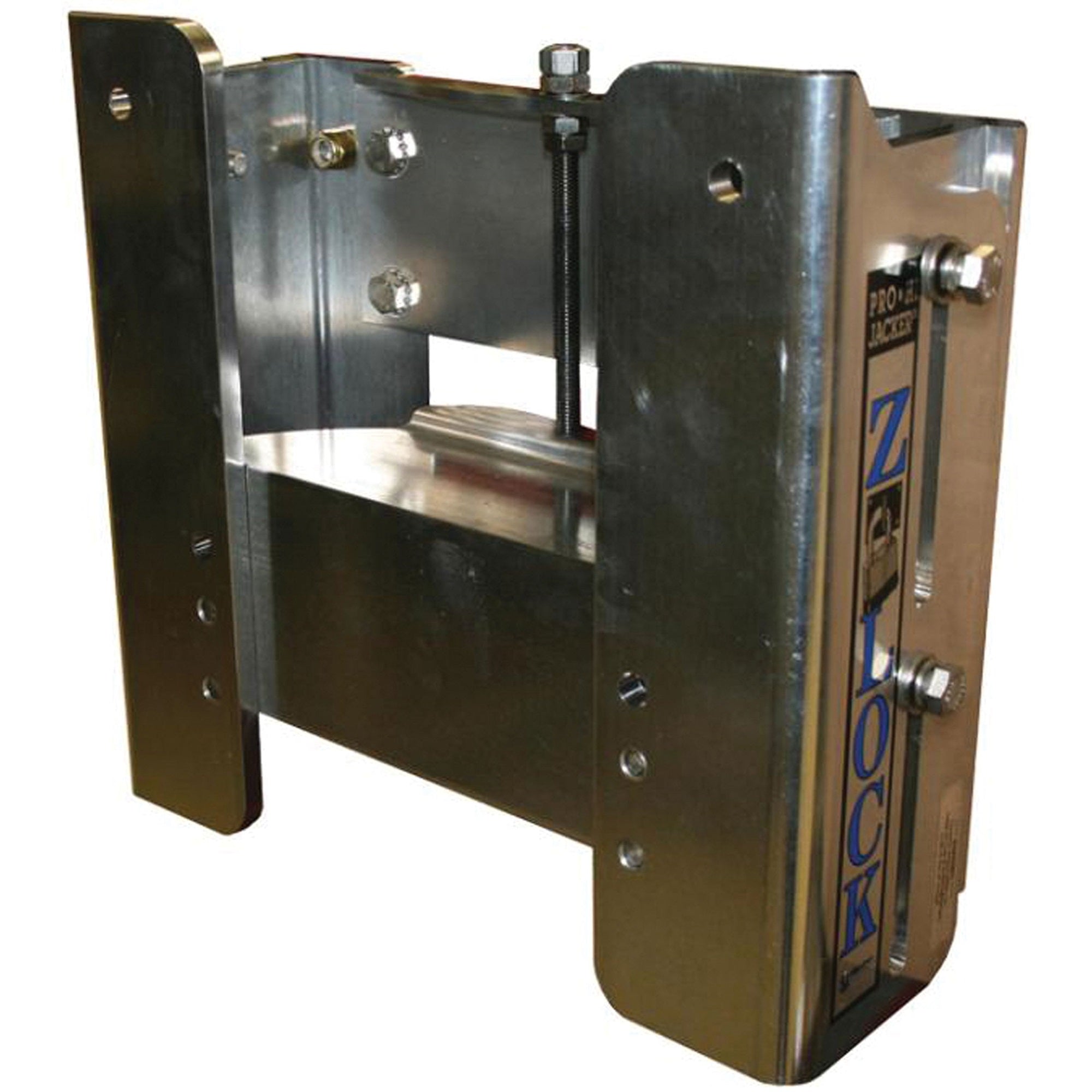 T-H Marine Jpz-6-Dp Z-Lock Manual Jack Plate - 6'