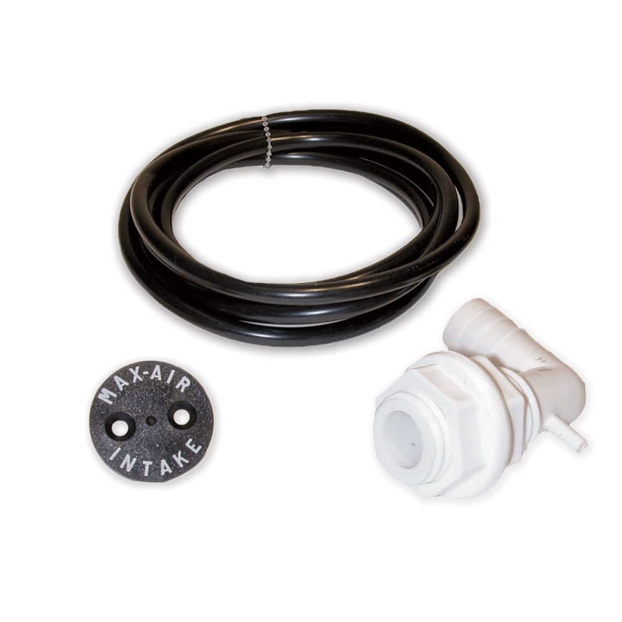 T-H Marine Supplies M0613 Max-Air Boat Plumbing Items, Black