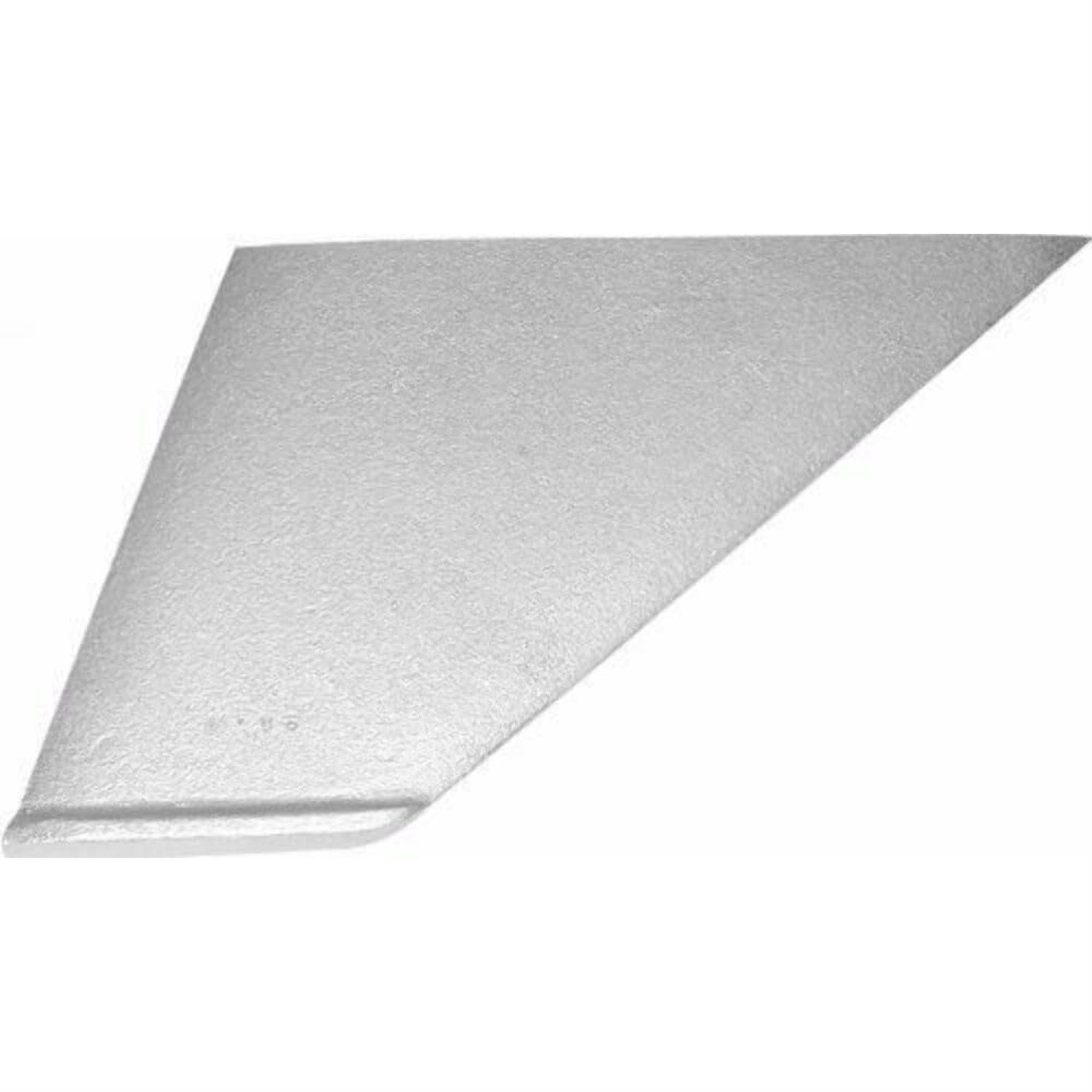 T-H Marine Rs-4-Dp Replacement Skegs For Mercury And Mercruiser Stern Drives