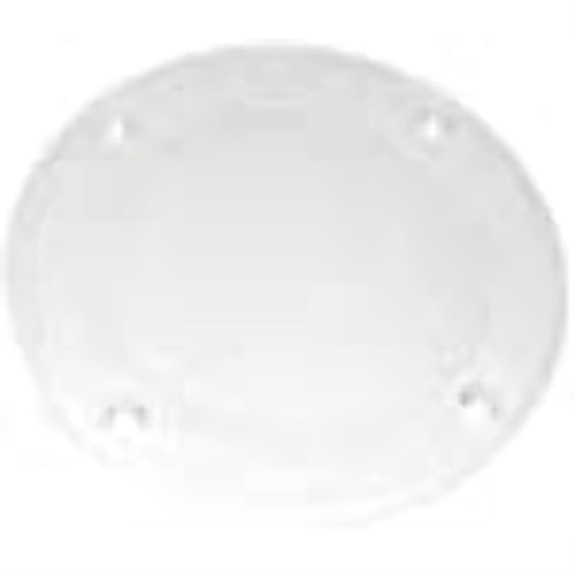Sdp-3Fw-Dp Thma Deck Plate 10In Wht, White