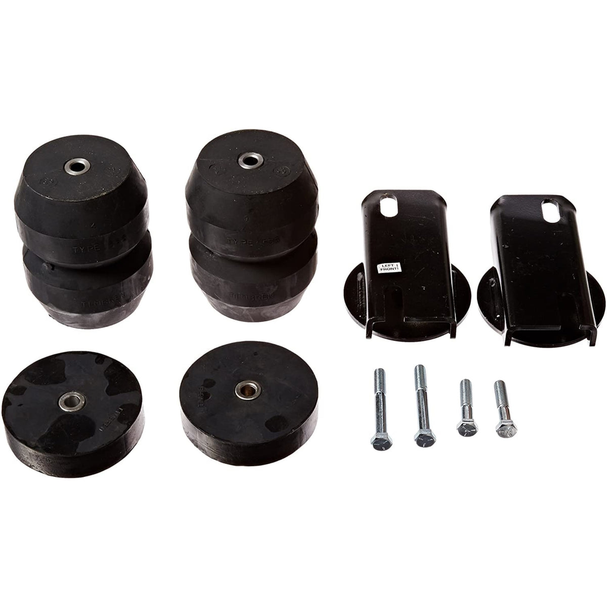 Timbren Dr2500Ca Suspension Enhancement System