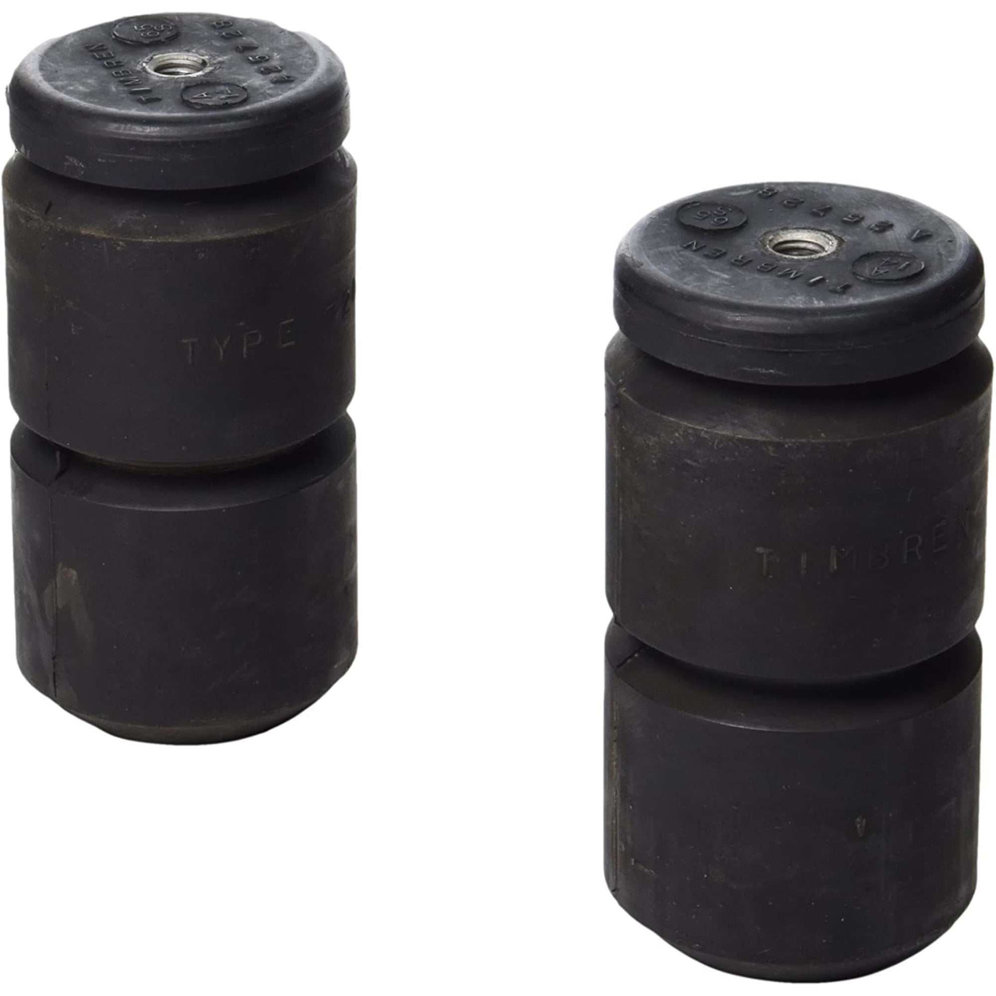 Timbren Dvrrt Suspension Enhancement System
