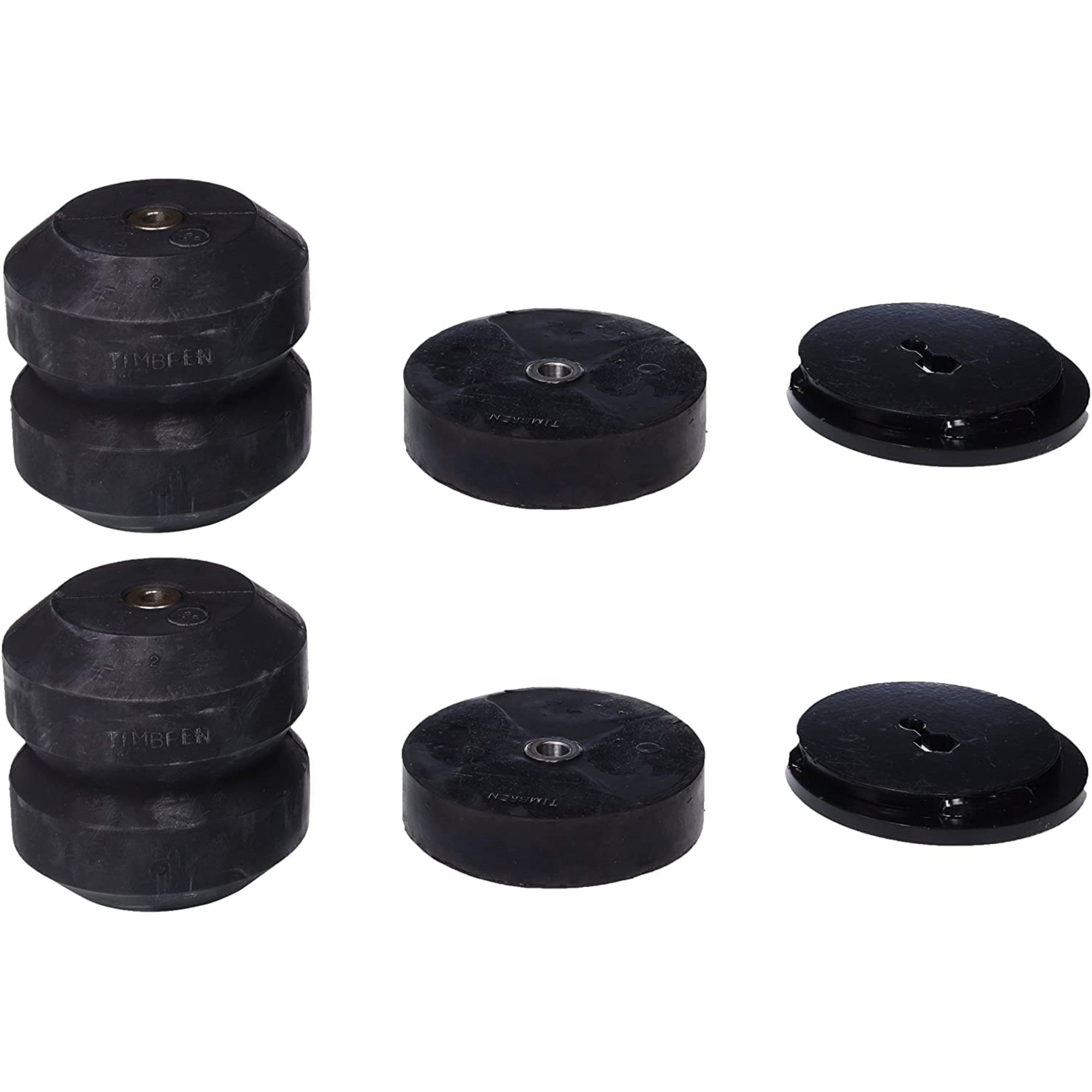 Timbren Ff350Sdc Suspension Enhancement System