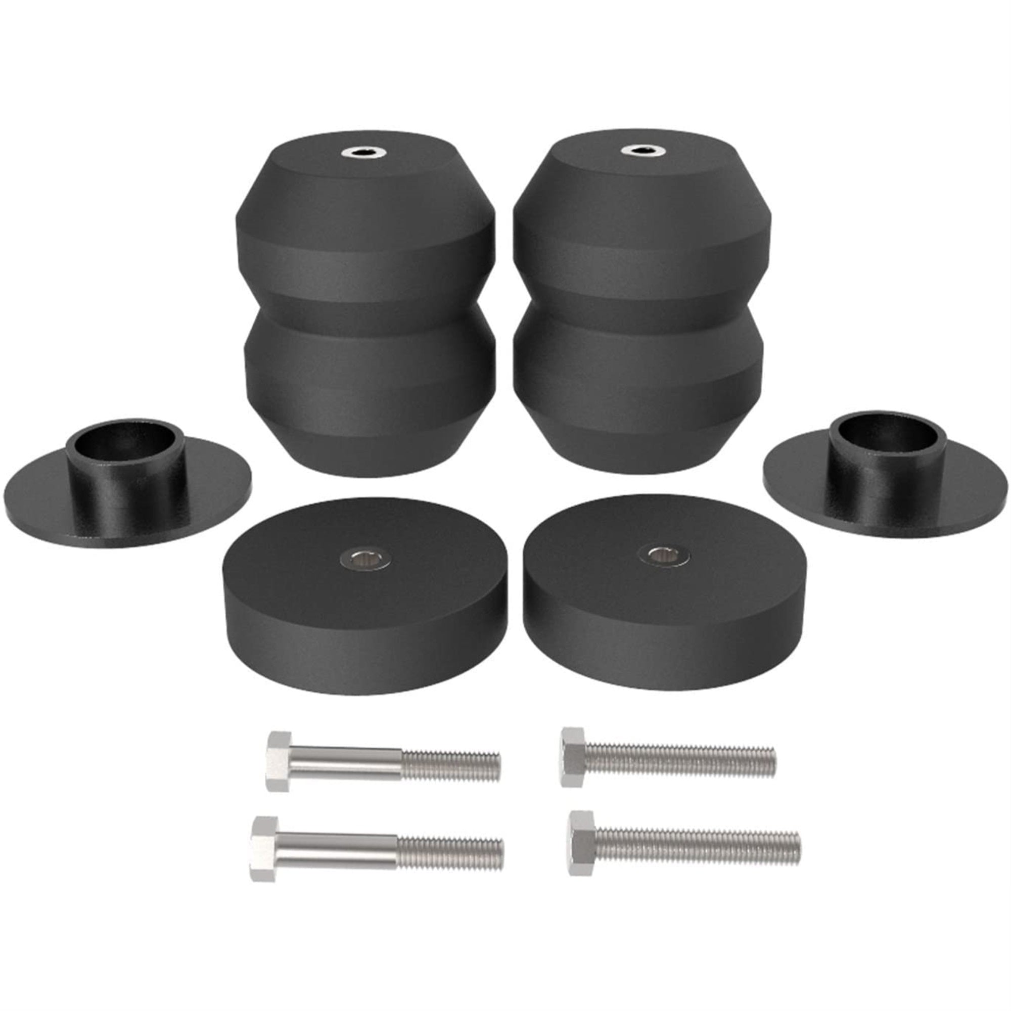 Timbren Frtr350Hd Suspension Enhancement System; Weight Capacity 8600 Lbs; Rear