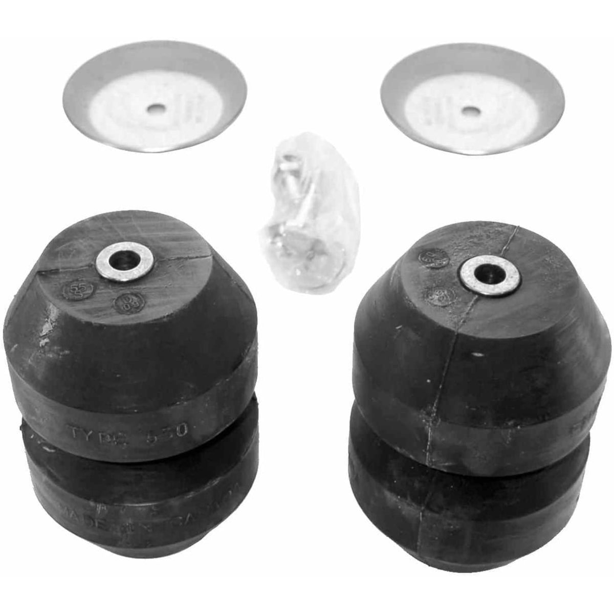 Timbren Gmfk10 Suspension Enhancement System
