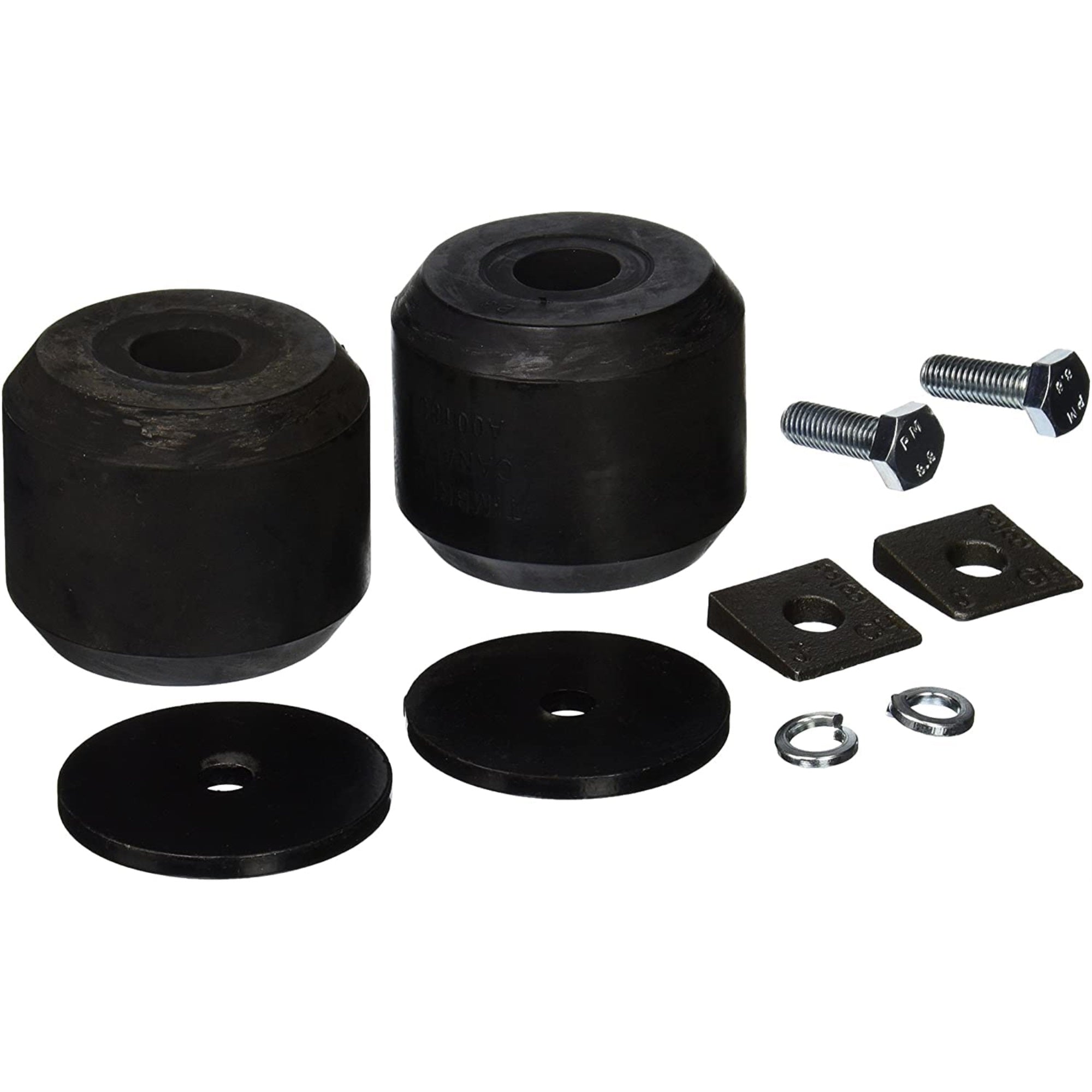 Timbren Gmfk25S Suspension Enhancement System - Front Axle