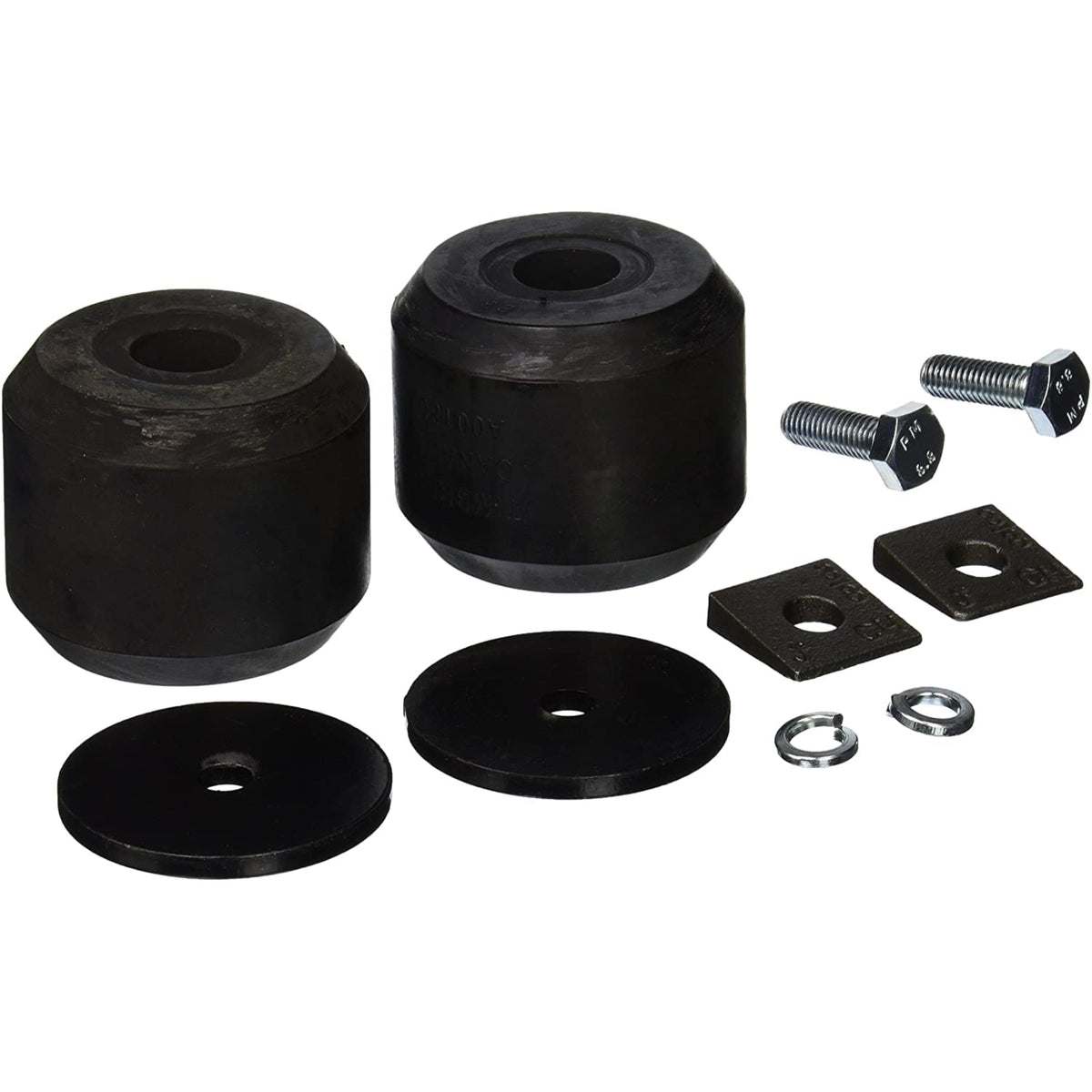 Timbren Gmfk25S Suspension Enhancement System - Front Axle