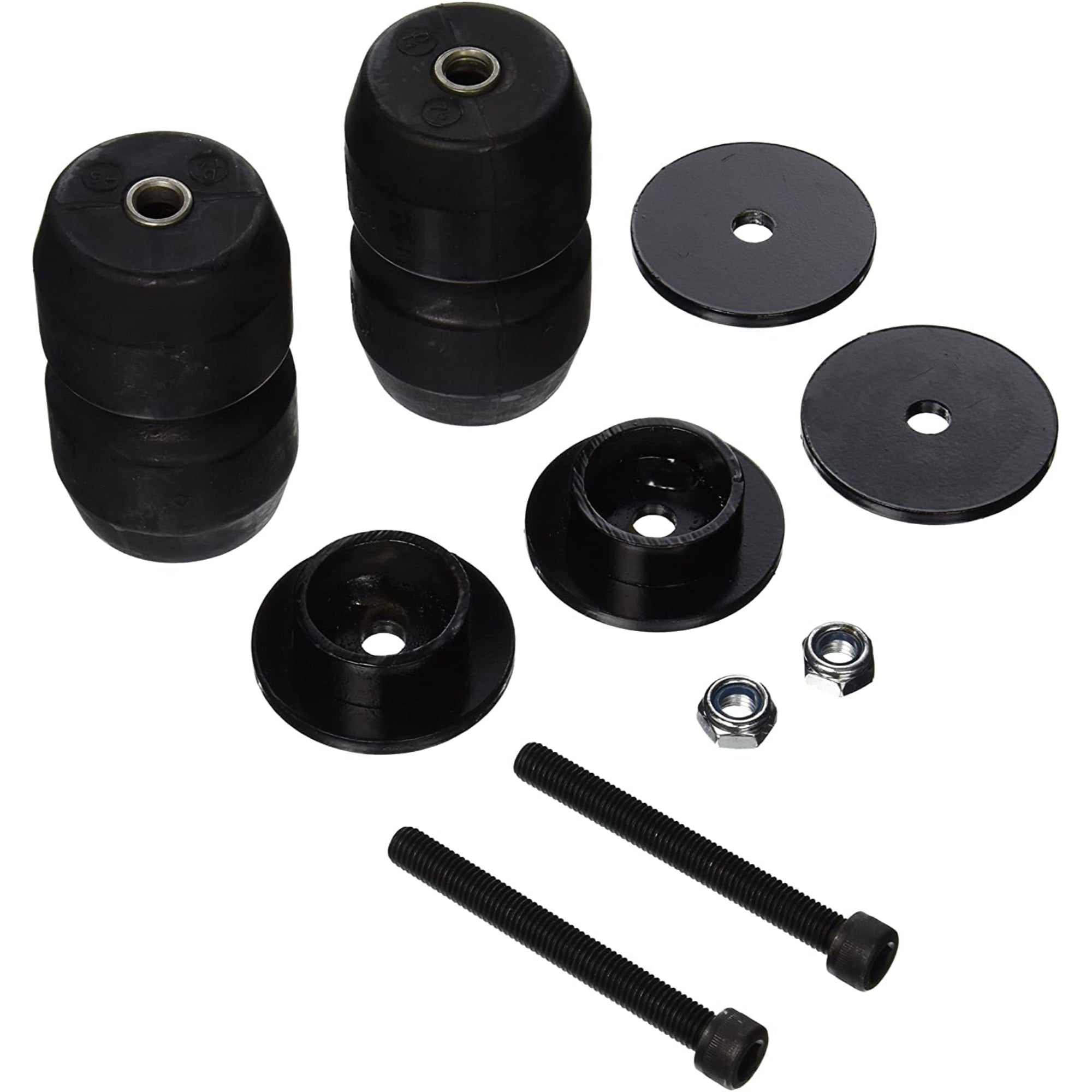 Timbren Jftj Suspension Enhancement System
