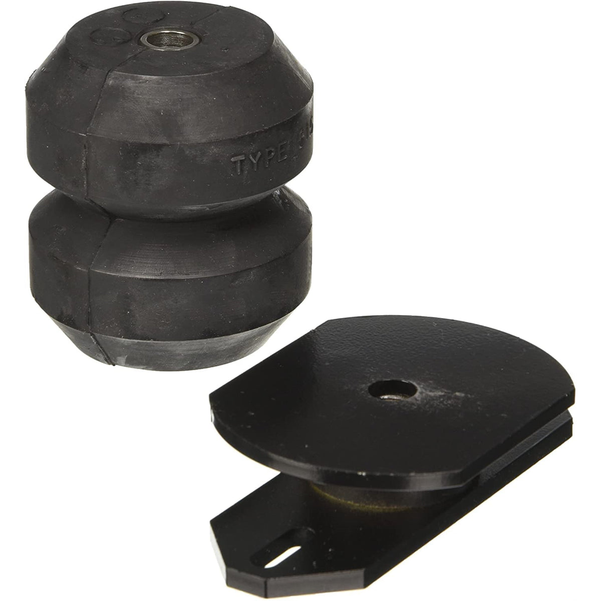 Timbren Torseq Suspension Enhancement System