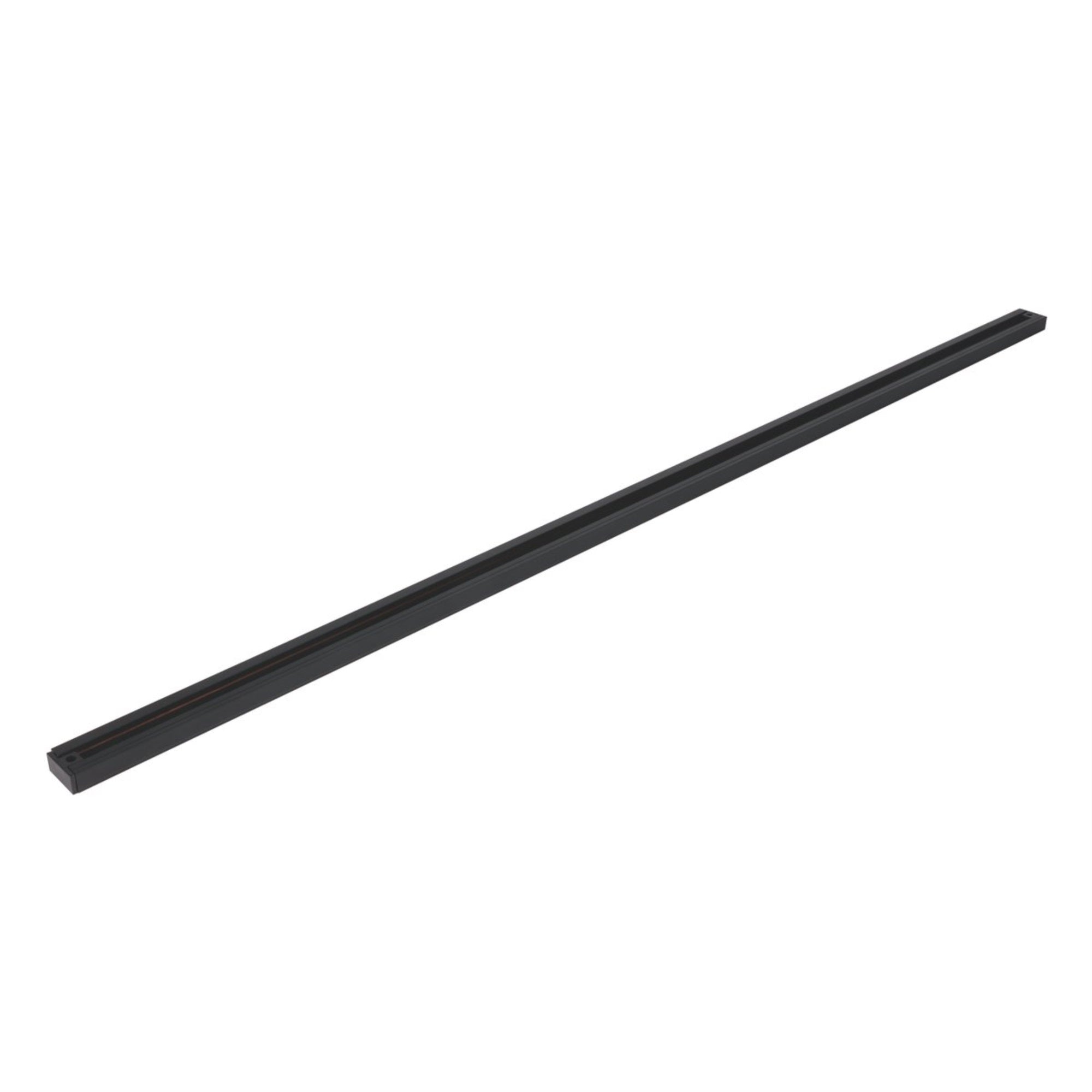 4 Feet Track Linear, 120V, Matte Black