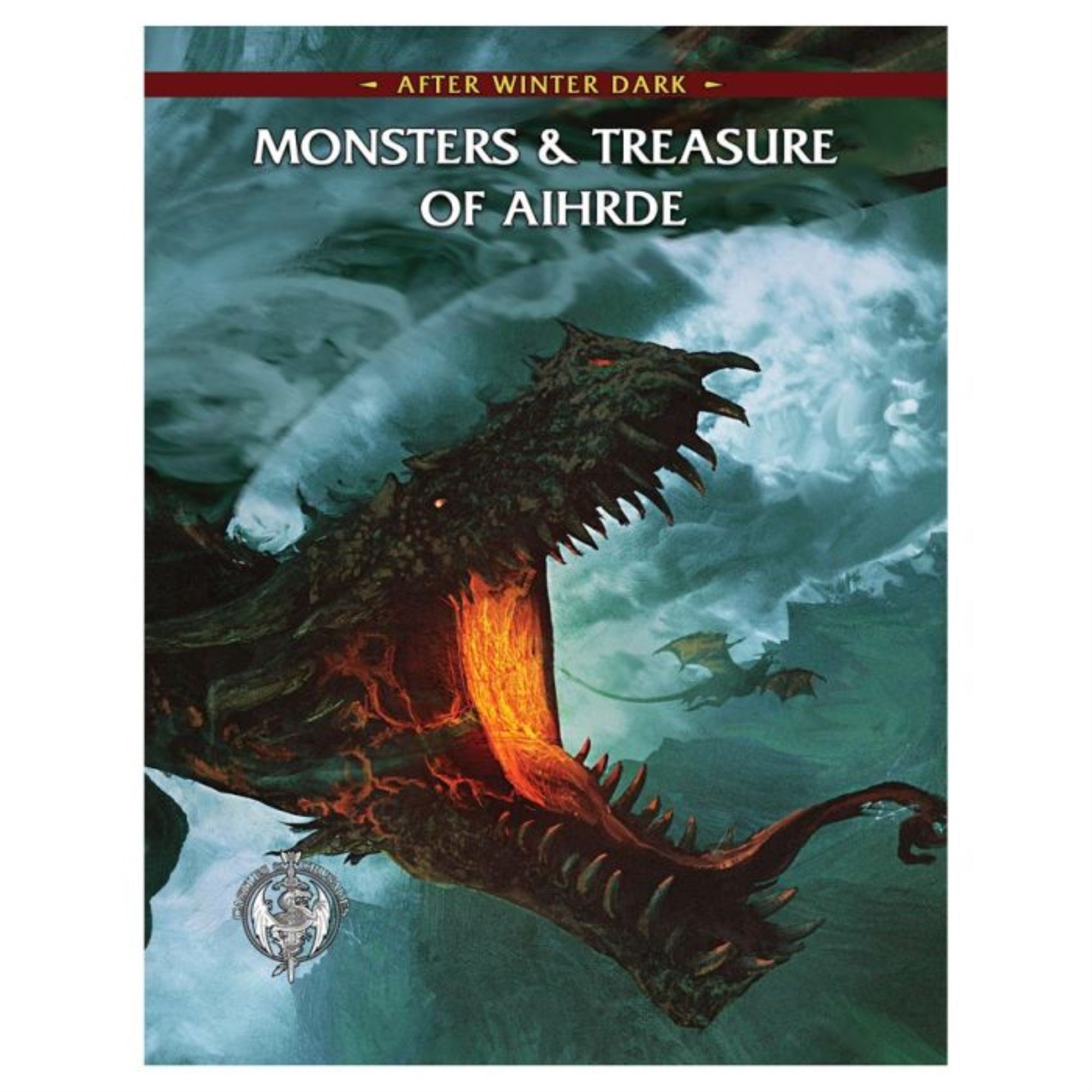 Castles & Crusades:  Monsters & Treasure Of Aihrde