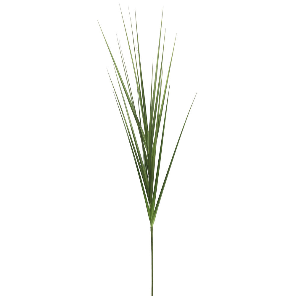 Vickerman 40” Green Grass Spray 6/Pk - TN170501-6