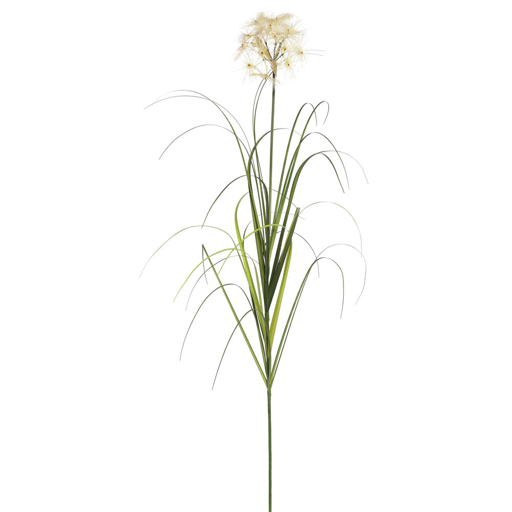 Vickerman 38” Dandelion Grass Spray 3/pk - TN170901-3