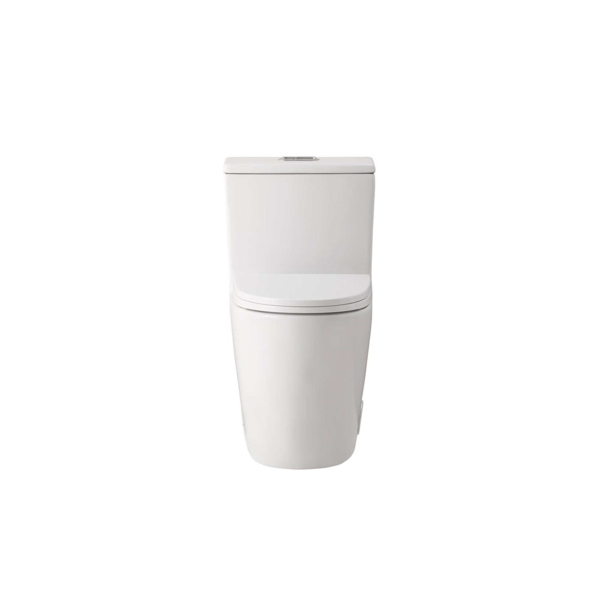 Winslet One-Piece Elongated Toilet 28X16X29 In White