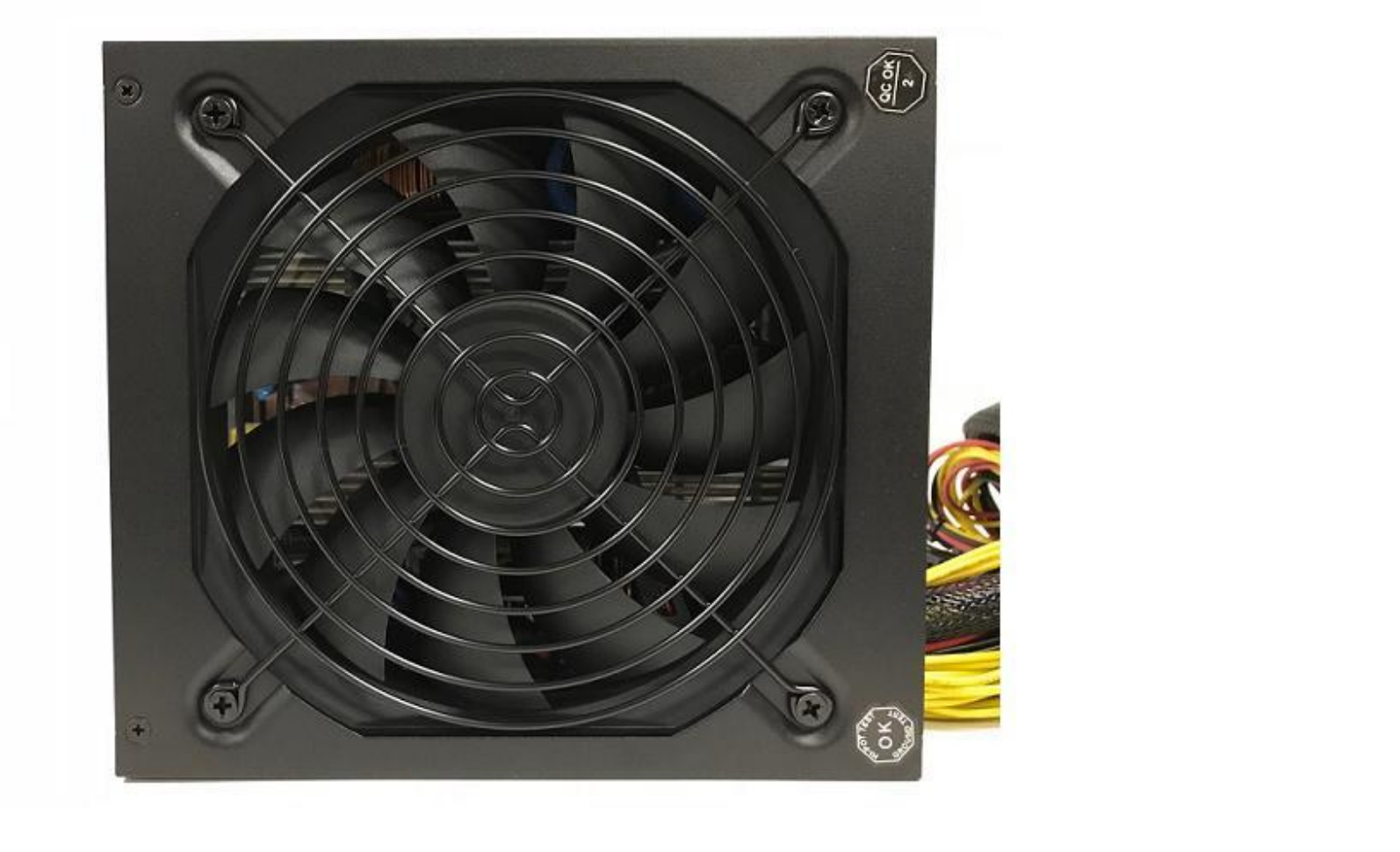 TOPOWER 1600W GPU Mining Power Supply For BTC/BCH/ETC/ETH/LTC/XMR/XRP/ZEC etc Crypto Coin Mining Miner, Support 6 Graphics Card For ATX Mining Rig, AC Input 90 - 240V