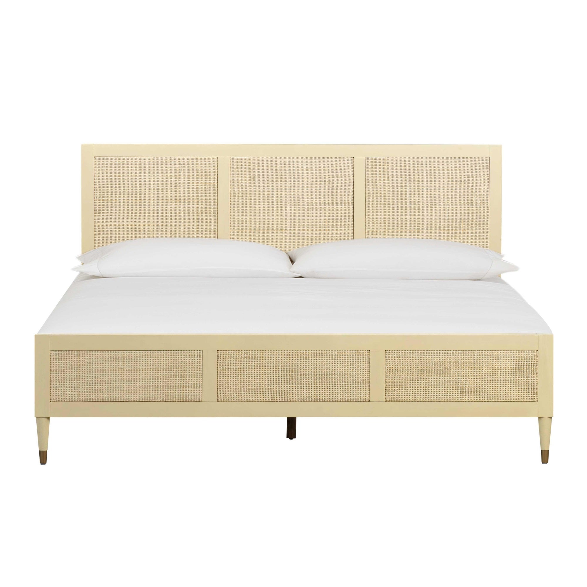 Sierra Buttermilk Bed In King