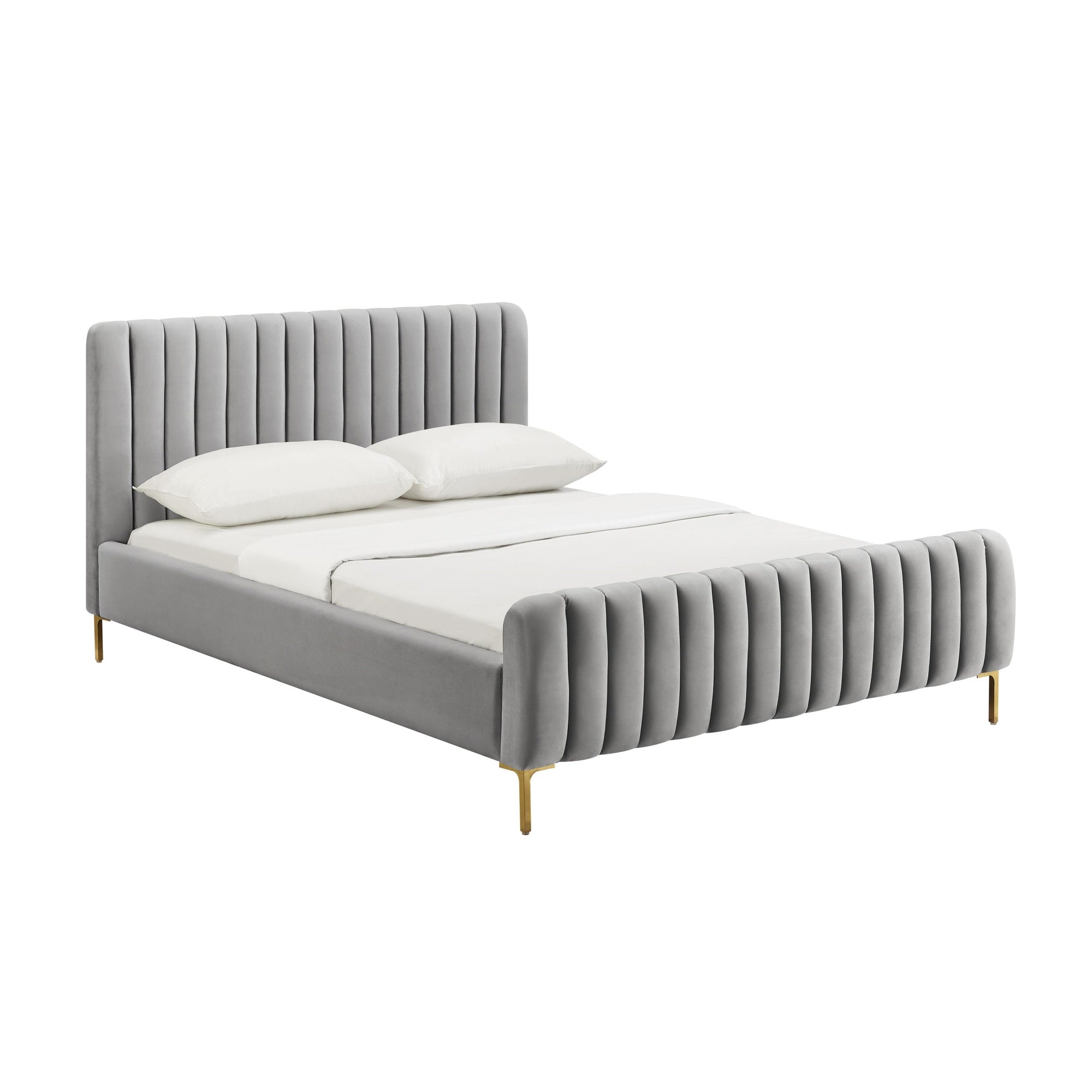 Angela Grey Bed In Full