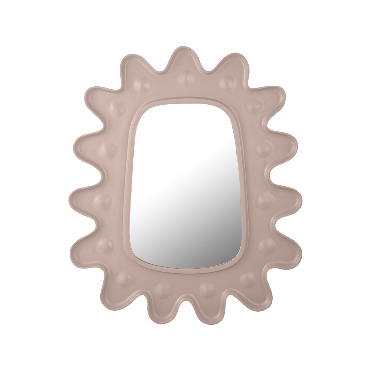 Genesis Mirror In Sand