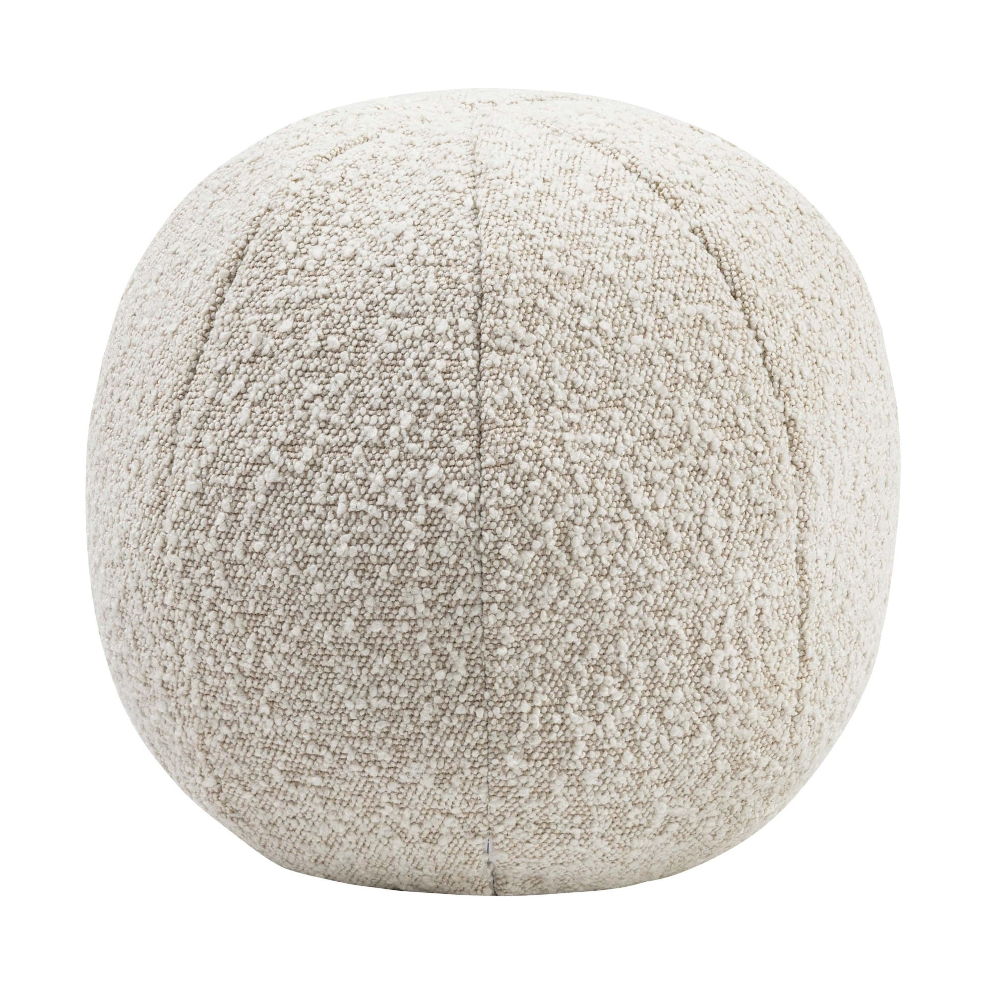 Boba Beige Boucle 14' Pillow