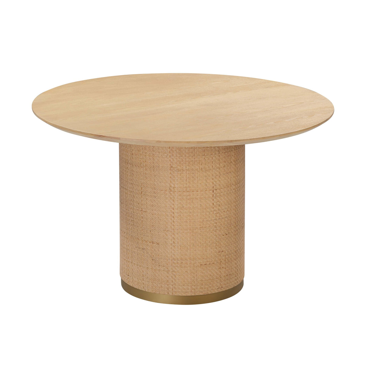 Akiba 47' Round Dining Table