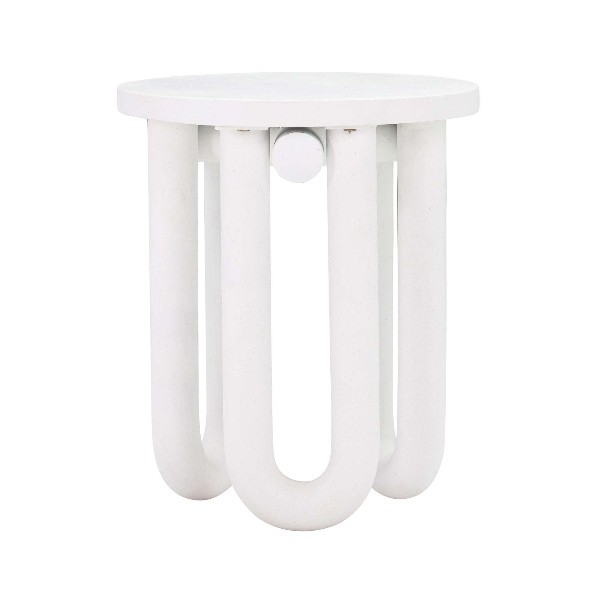 Tildy Concrete Side Table