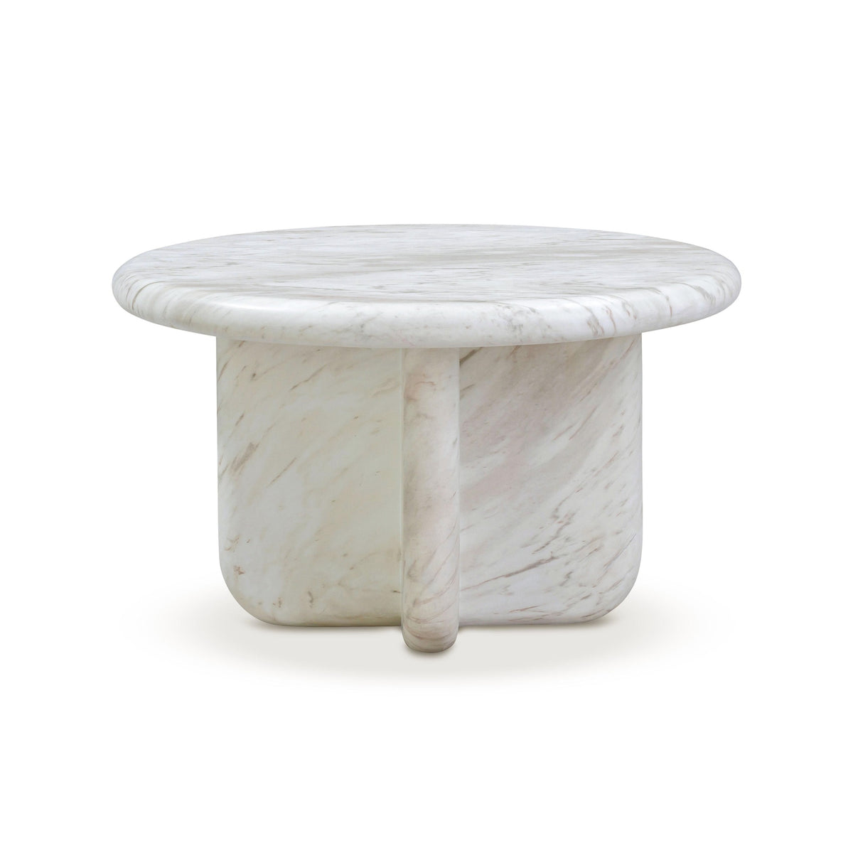 Juju Marble Indoor/Outdoor 24' Tall Coffee Table