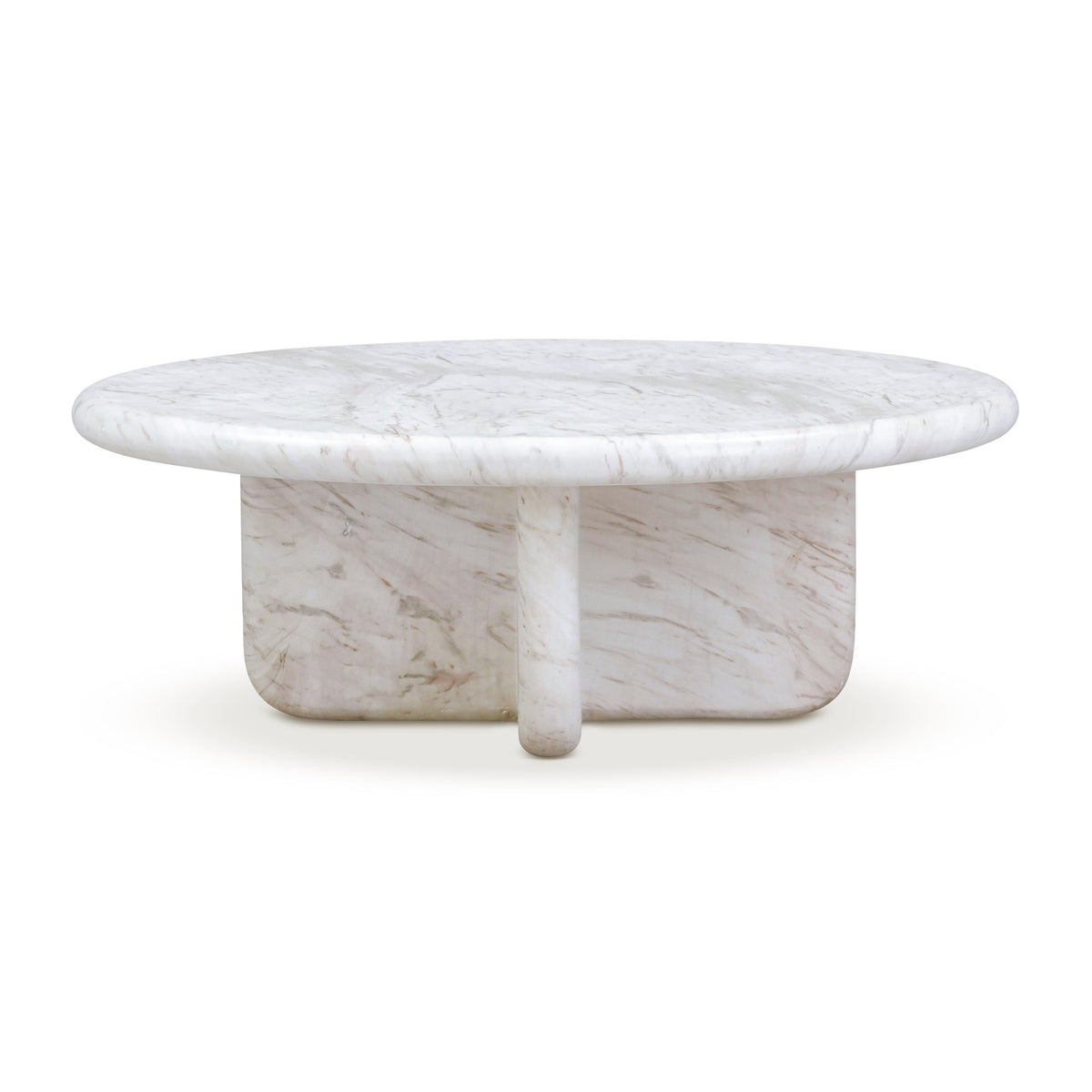 Juju Marble Indoor/Outdoor 32' Short Coffee Table