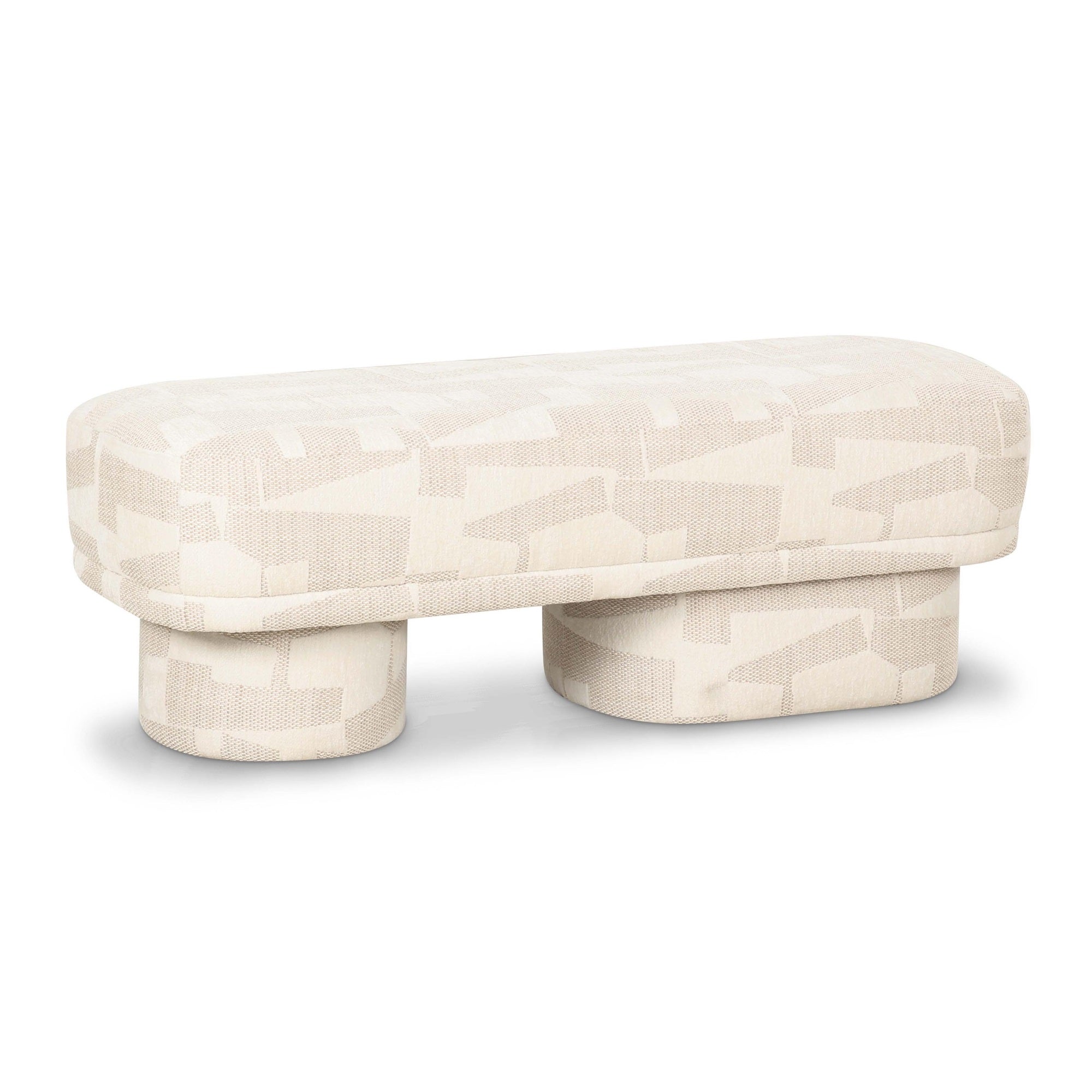 Lena Cream  Bench