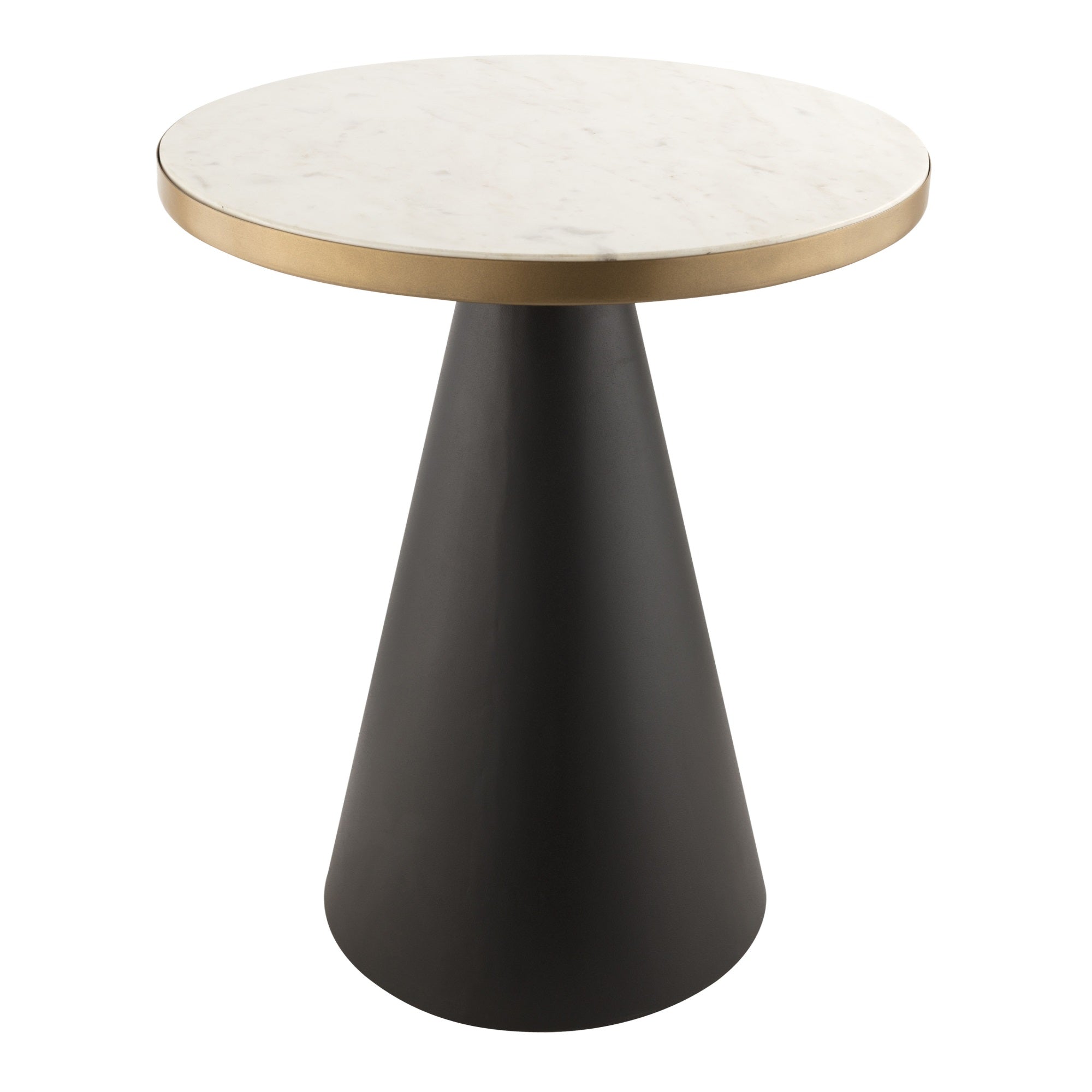 Richard Marble Side Table