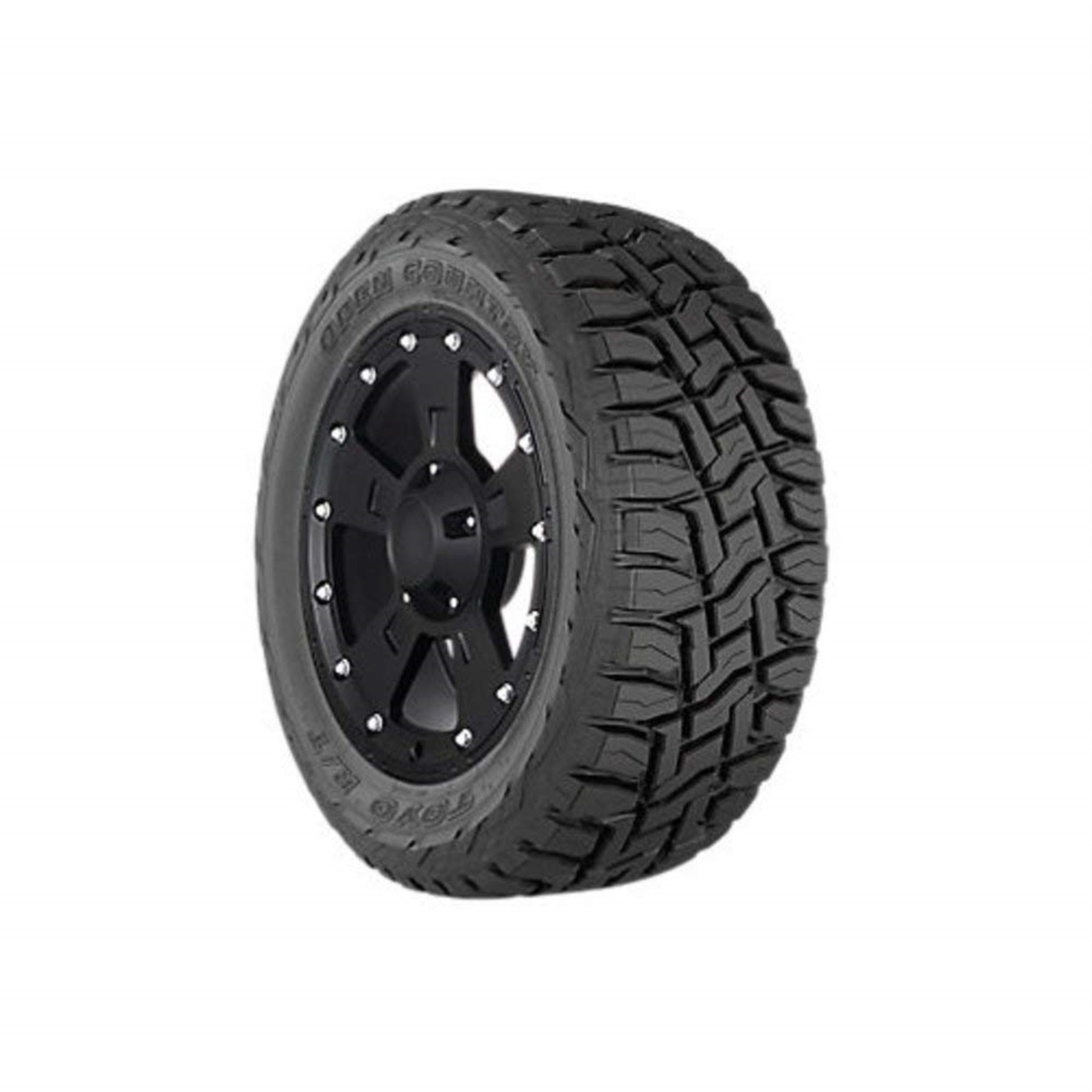 Toyo Tires Open Country Rt All-Terrain Radial Tire - 285/60/20 125Q