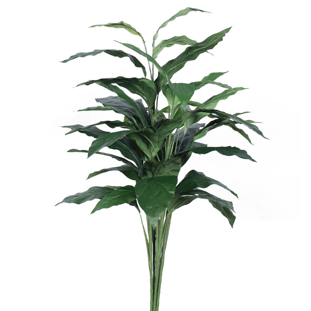 Vickerman 3' Spathiphyllum Plant X 5 W/40 Lvs - TP170336