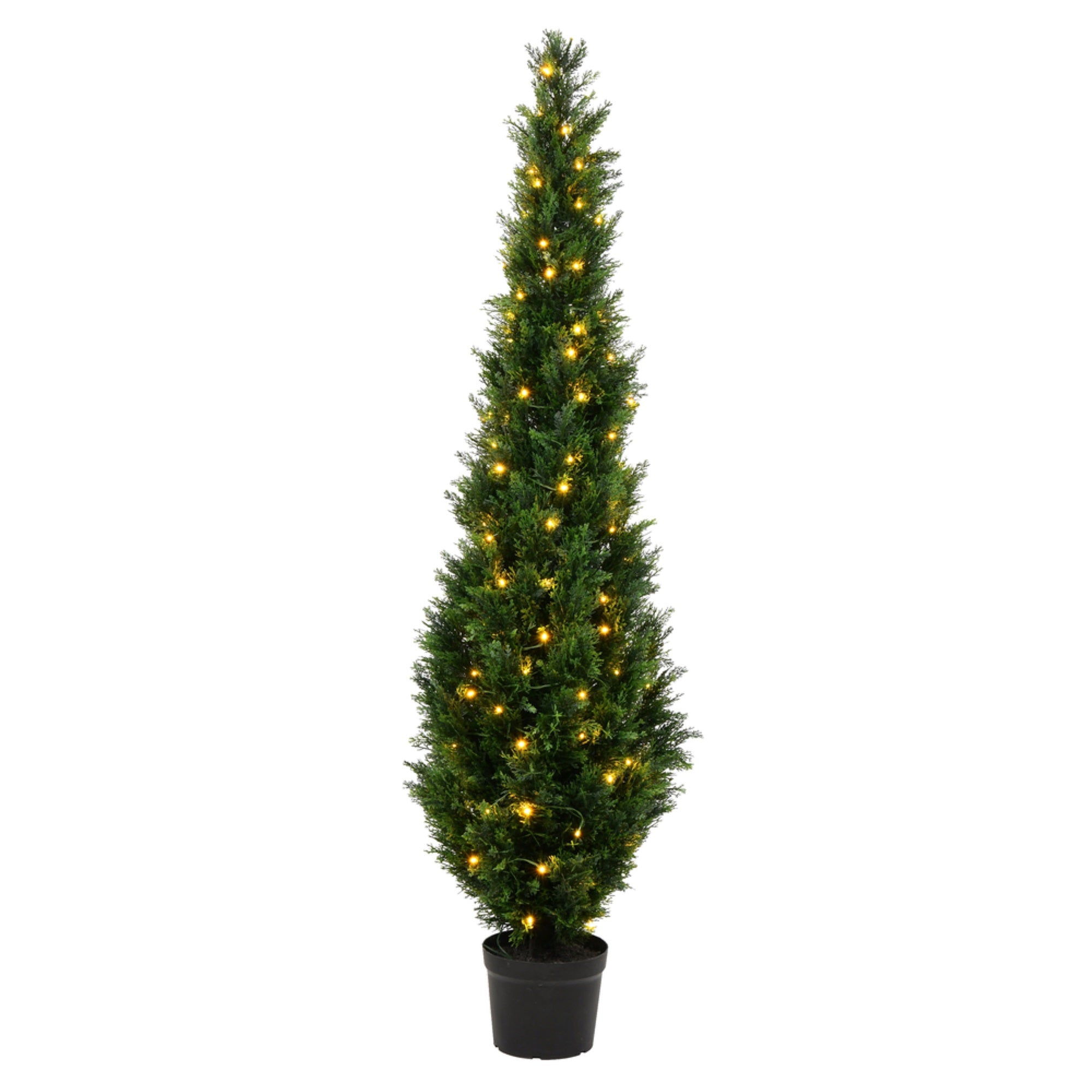 6' Cedar Tree UV 140WW LED