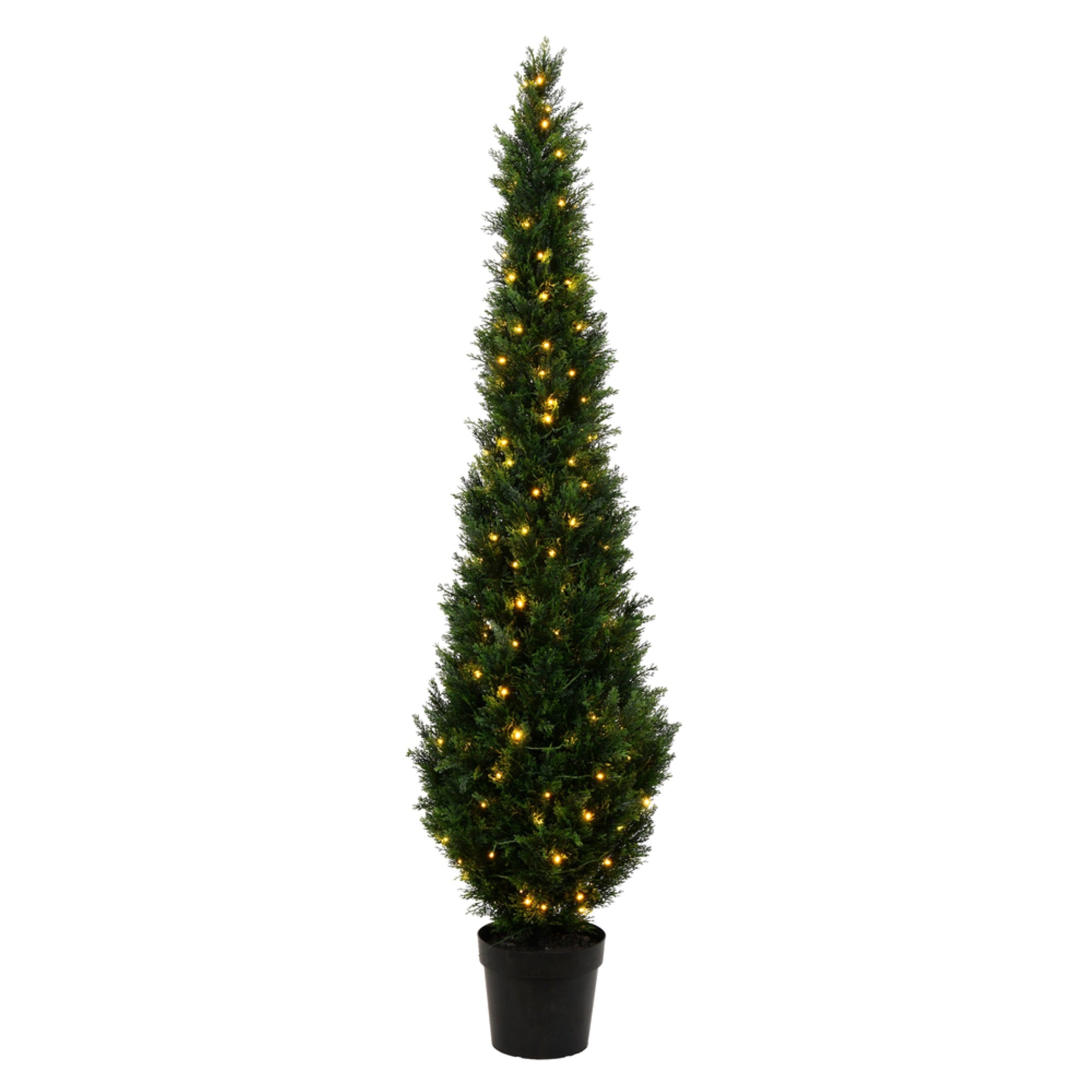 7' Cedar Tree UV 170WW LED